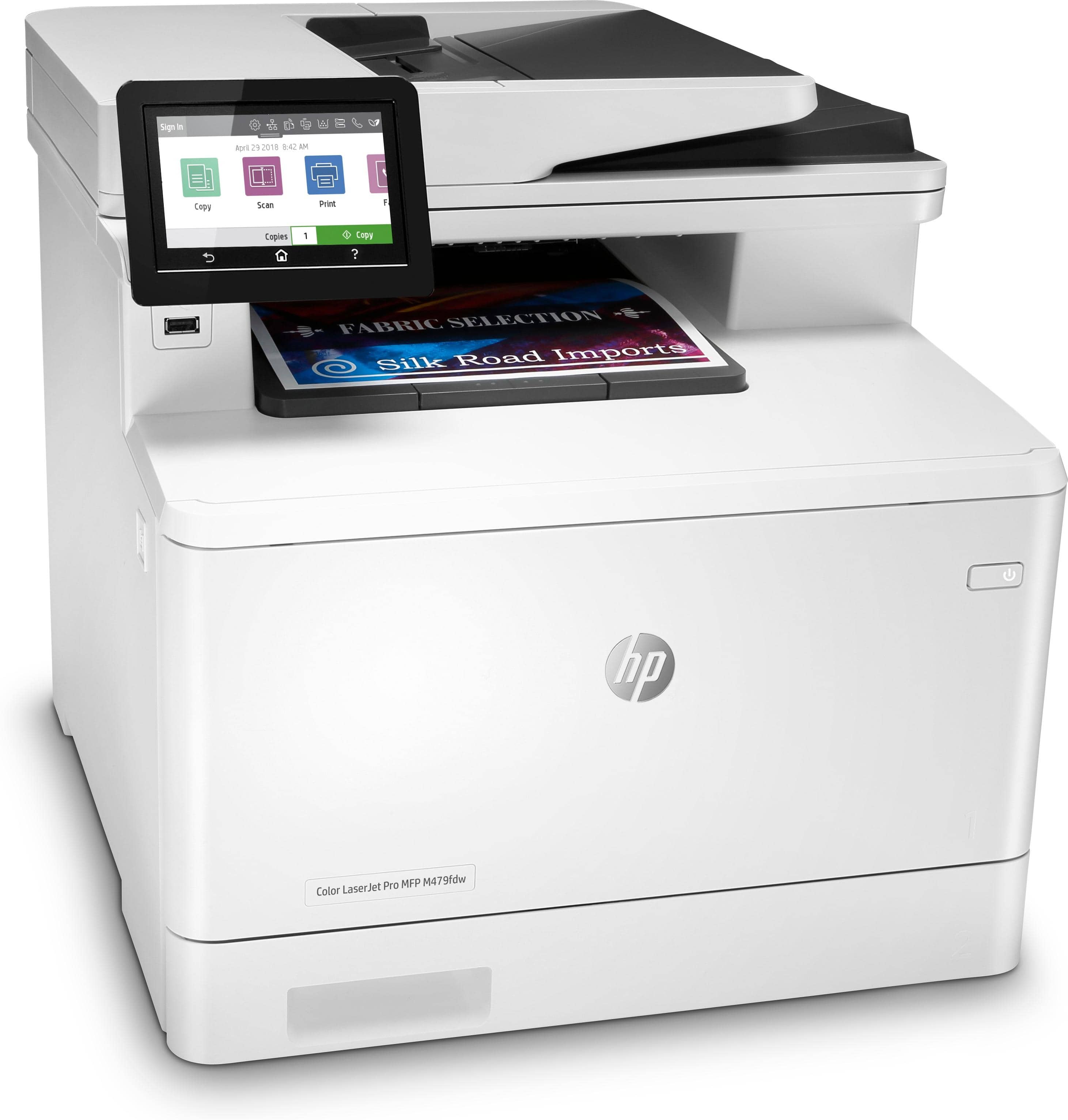 HP M479fdw Printers Refurbished - Excellent