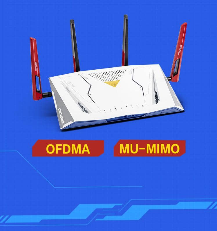 Asus RT-AX88U Routers New