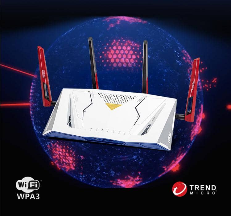 Asus RT-AX88U Routers New