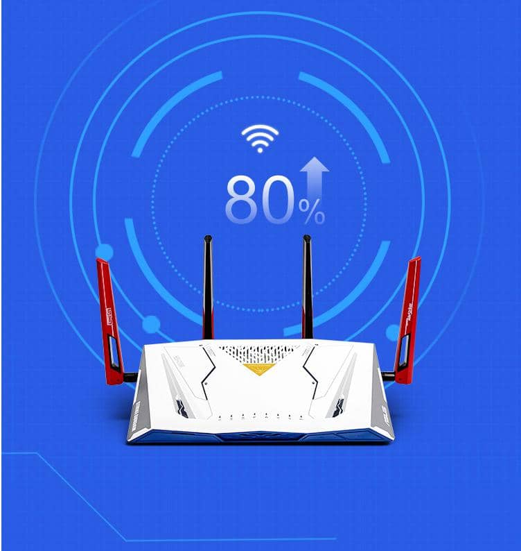 Asus RT-AX88U Routers New