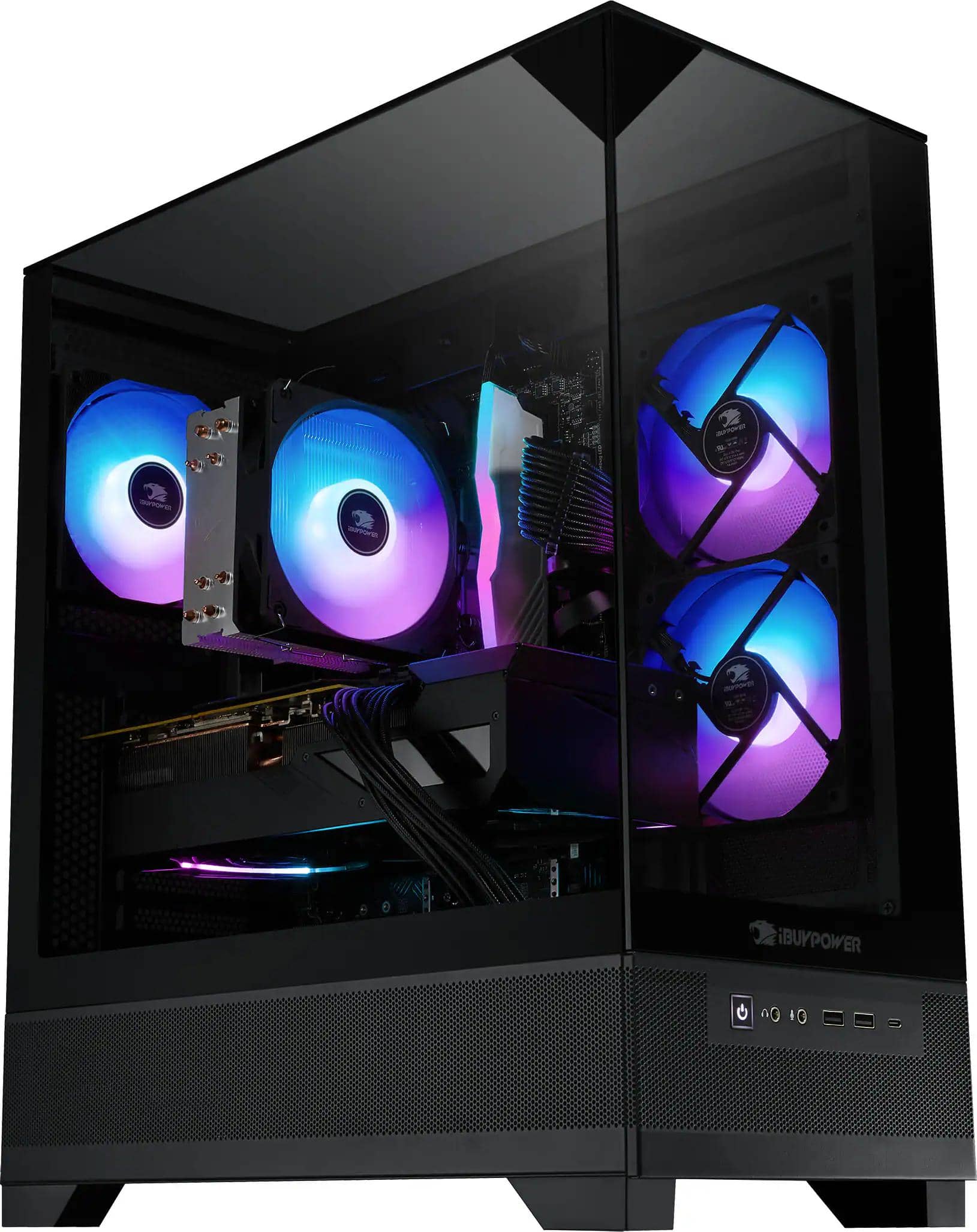 iBUYPOWER PB-ESA7N56-01 Computers New