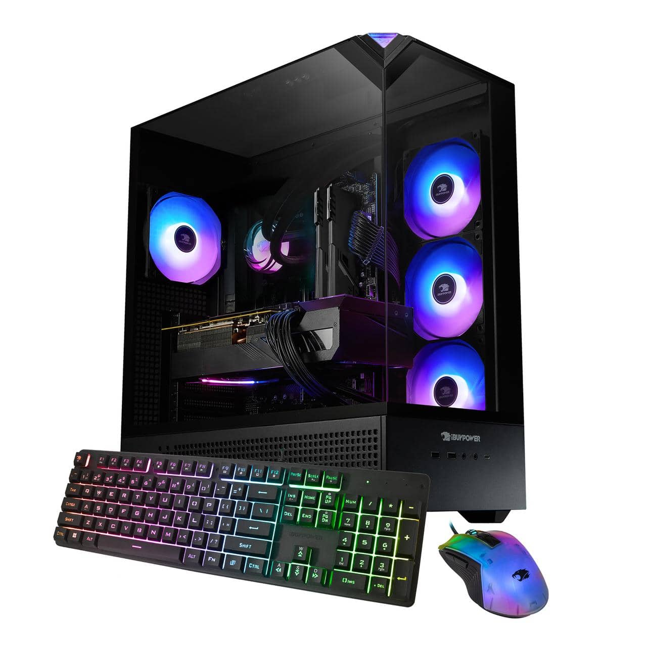 iBUYPOWER PB-EBA7N56T-02 Computers New