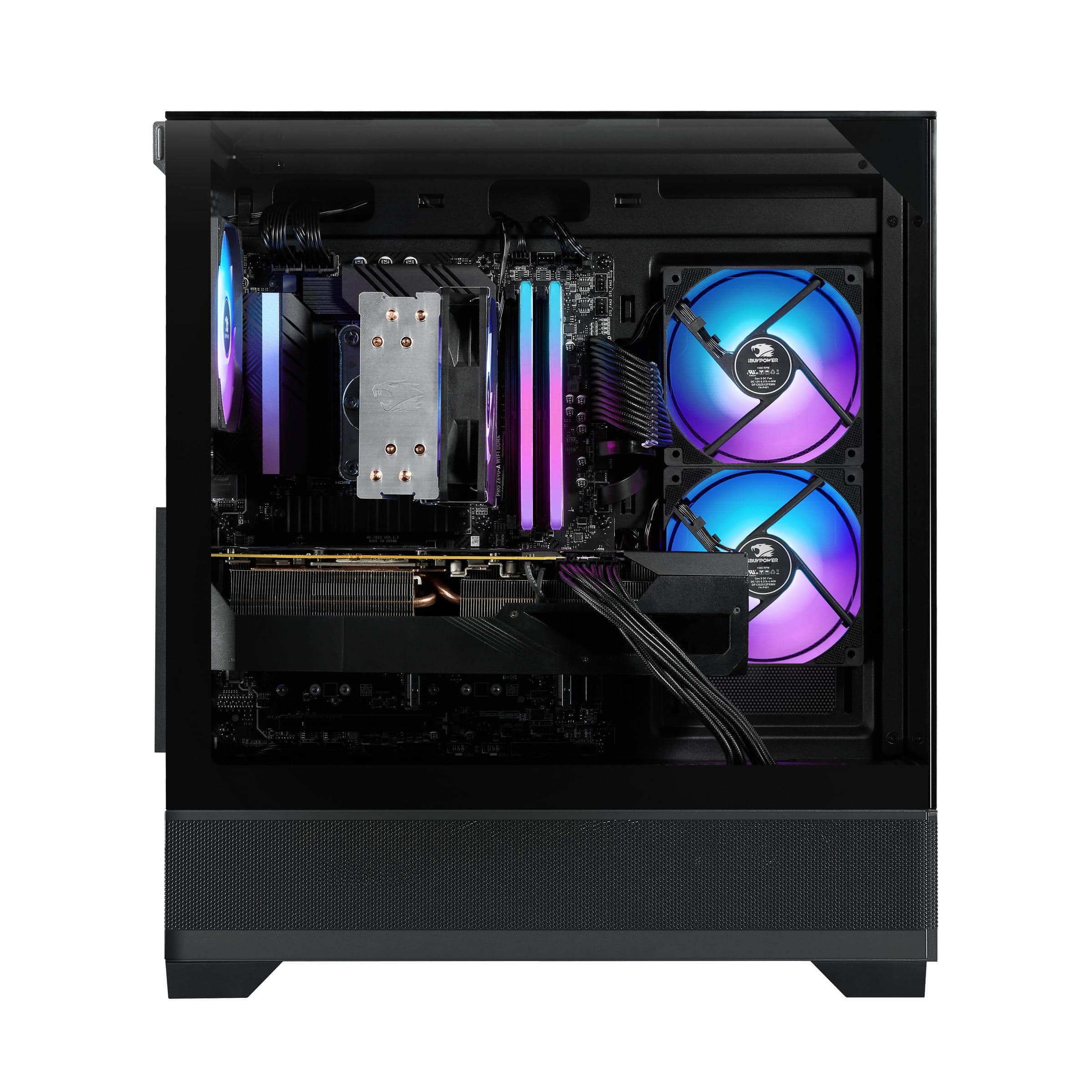 iBUYPOWER PB-ESA7N56-01 Computers New
