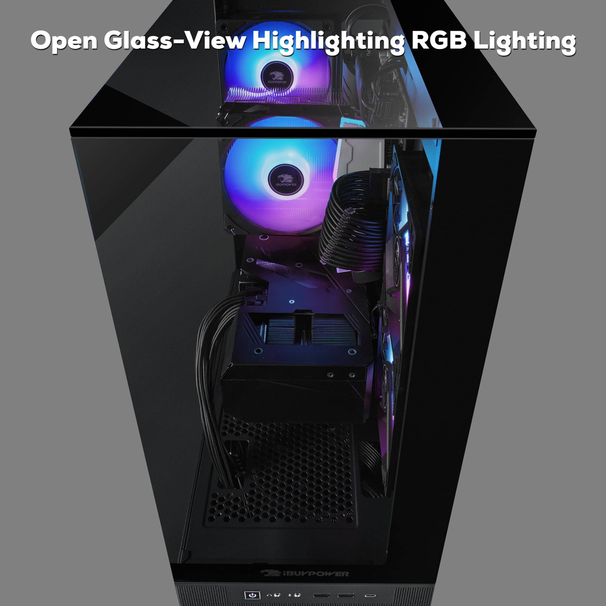 iBUYPOWER PB-ESA7N56-01 Computers New