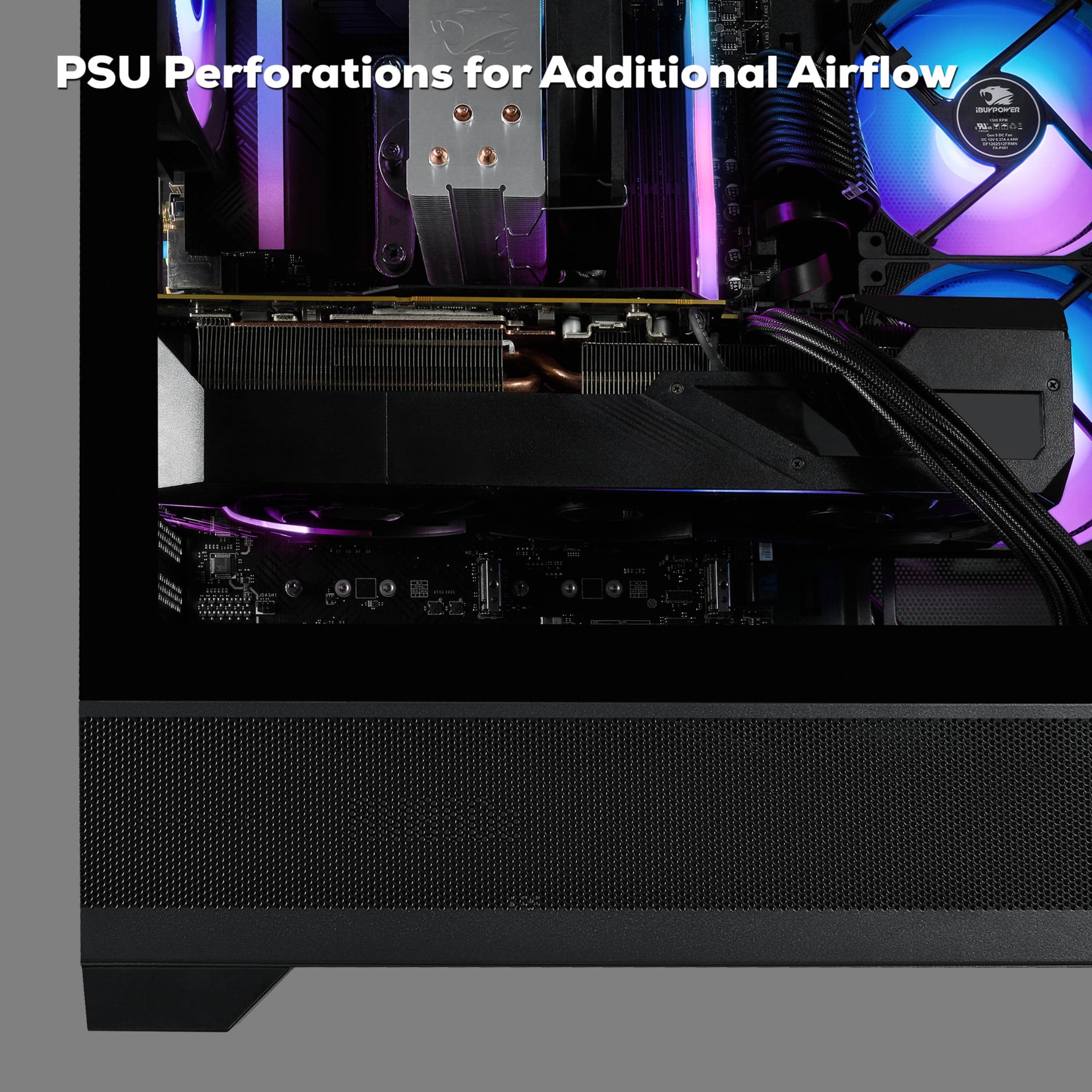 iBUYPOWER PB-ESA7N56-01 Computers New