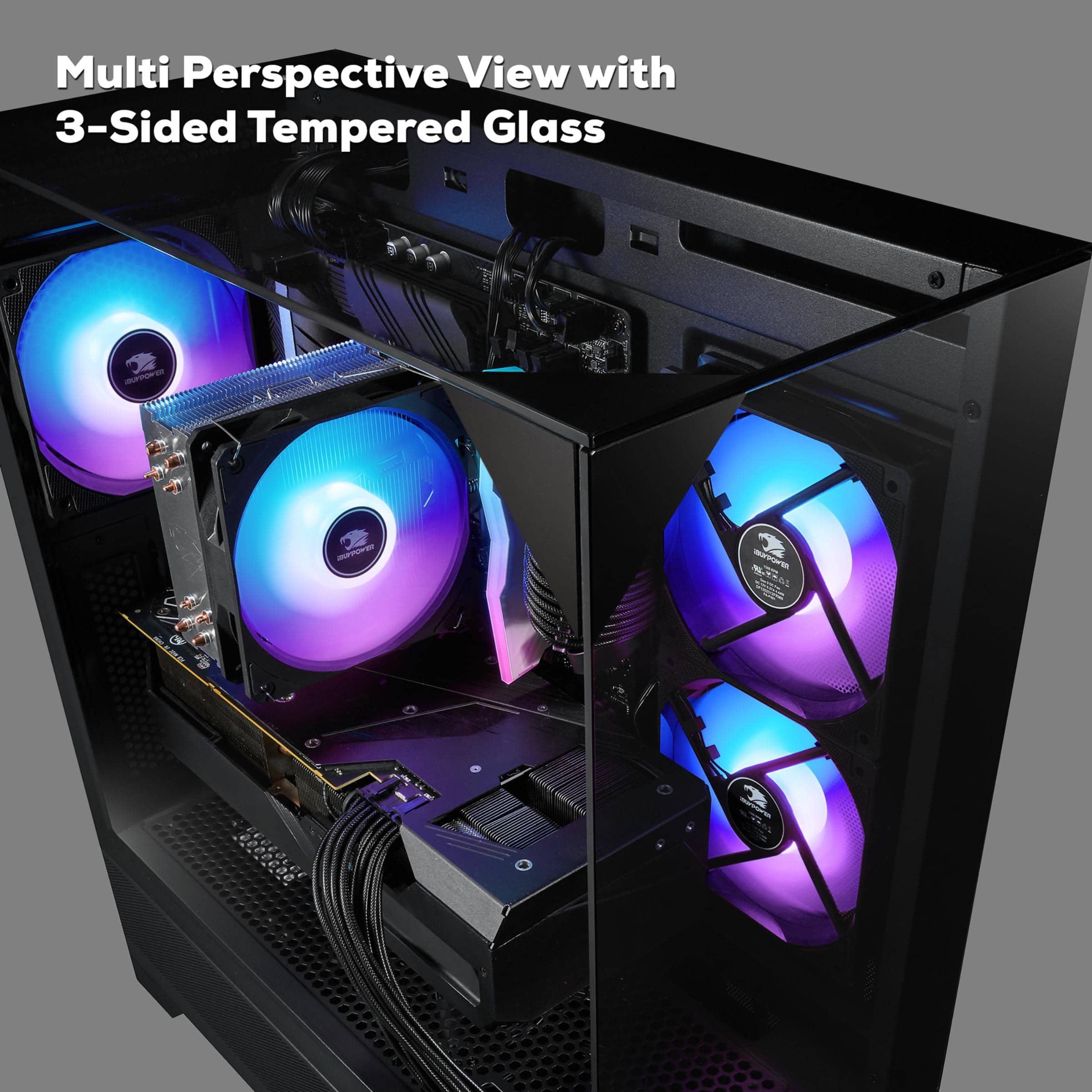 iBUYPOWER PB-ESA7N56-01 Computers New