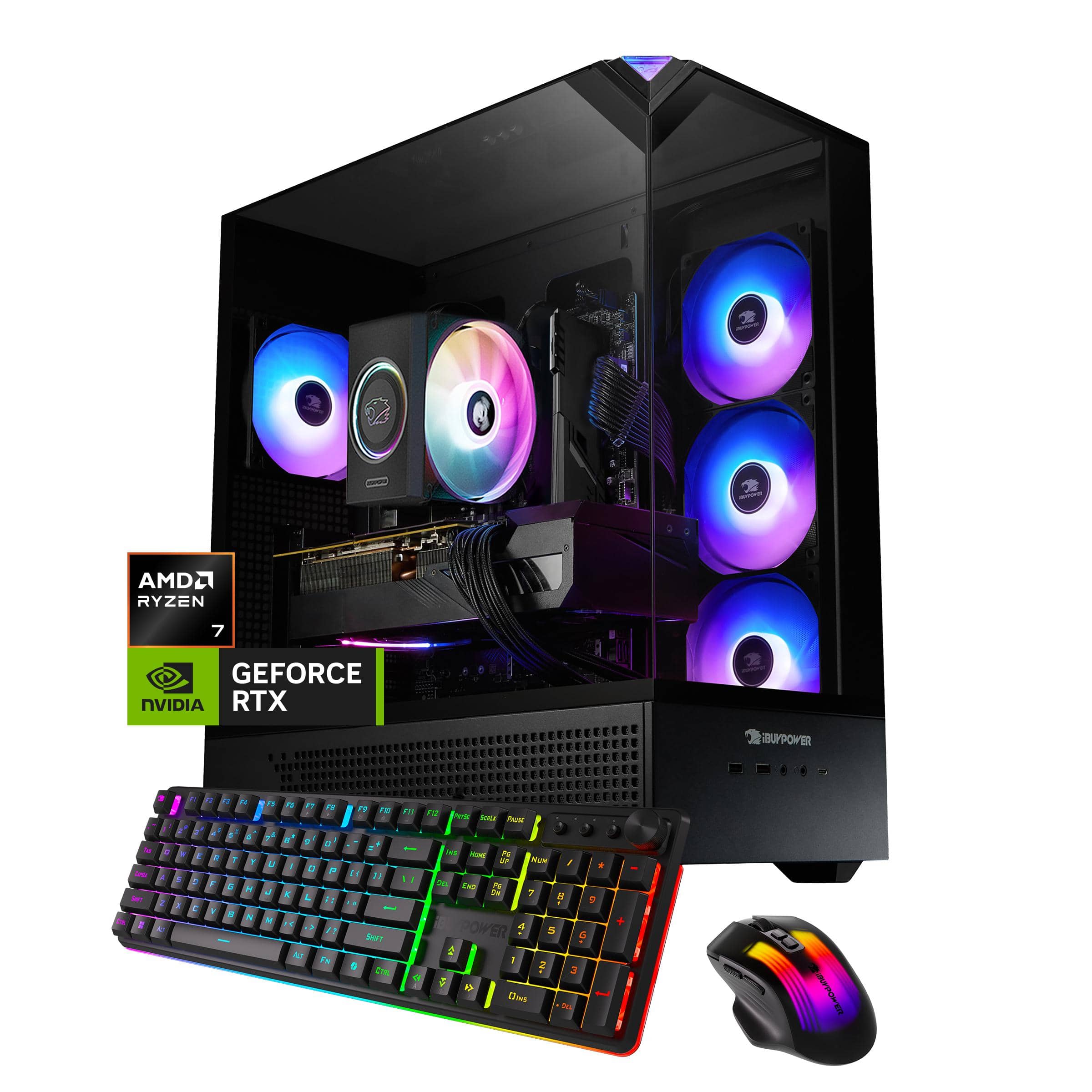 iBUYPOWER EBA7N5603 Computers New