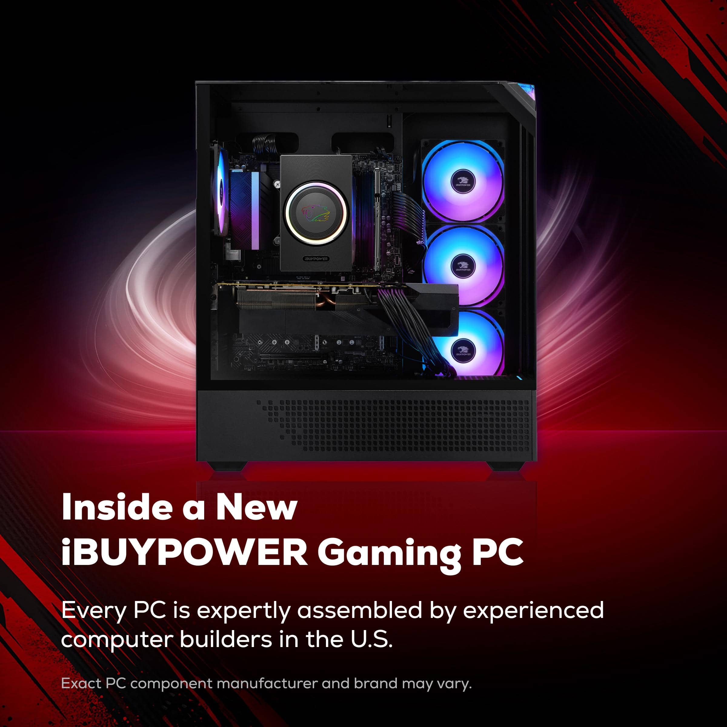 iBUYPOWER EBA7N5603 Computers New