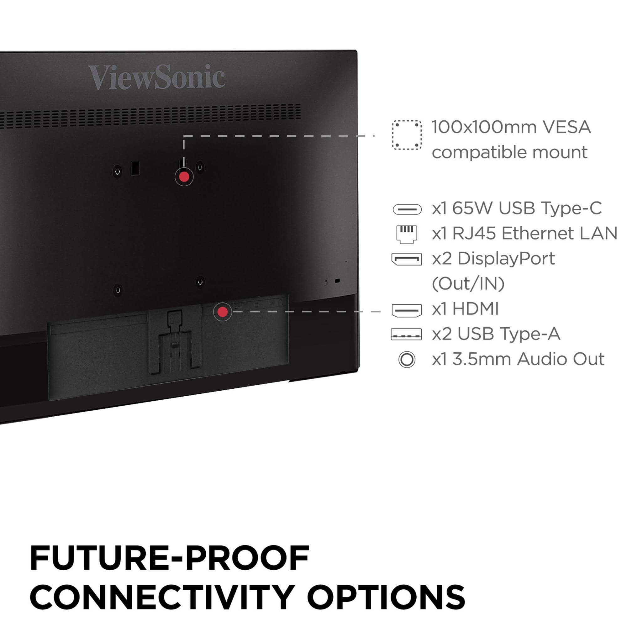 ViewSonic VP2468A_H2 Projectors New