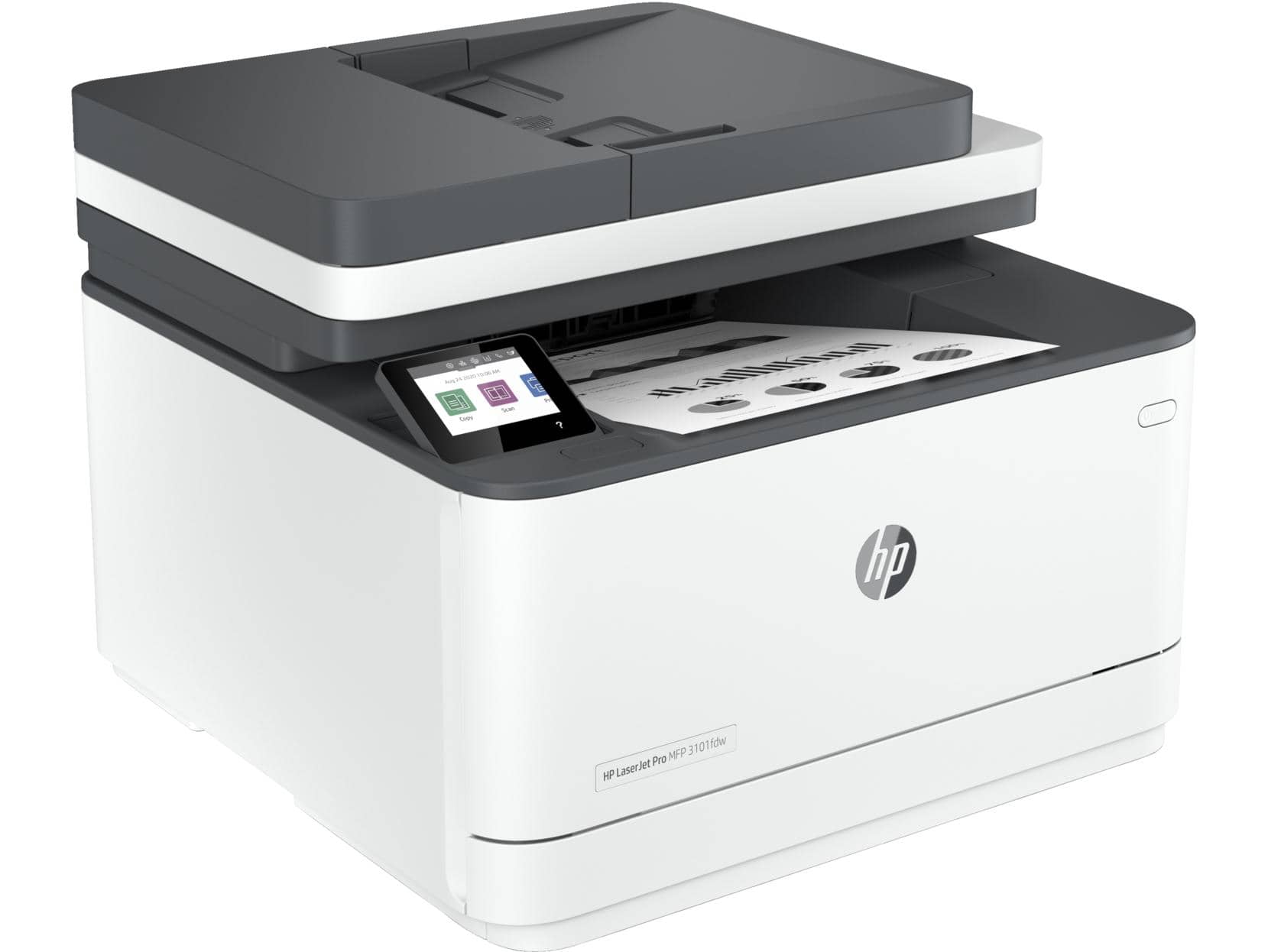 HP LaserJet Pro 3101fdw Printers New