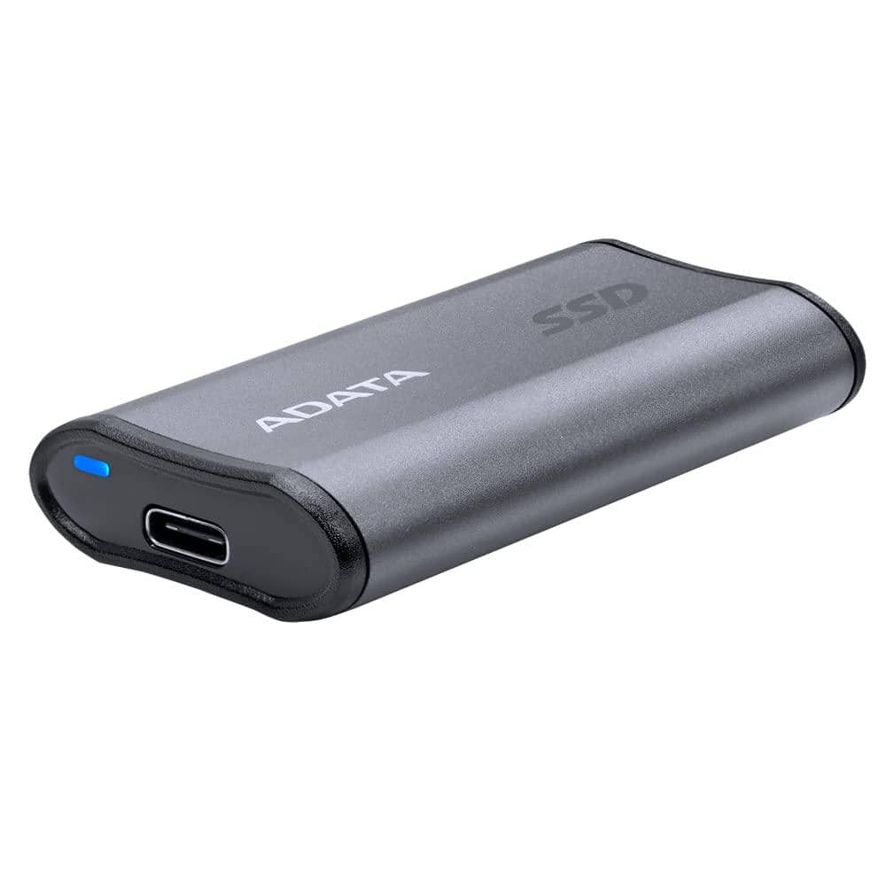 ADATA SE880 External SSDs Blue 500GB New