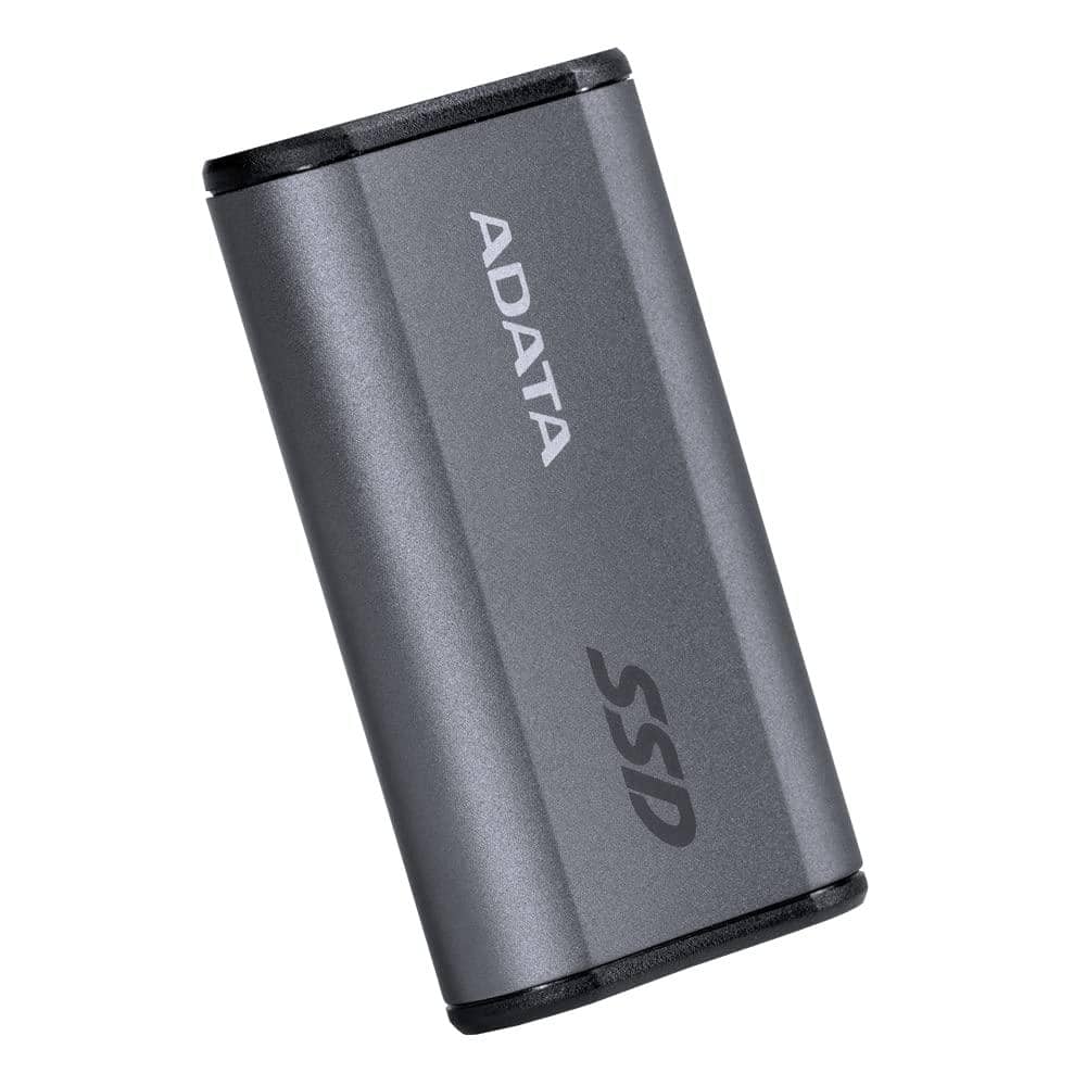 ADATA SE880 External SSDs Blue 500GB New