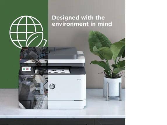 HP LaserJet Pro 3101fdw Printers New