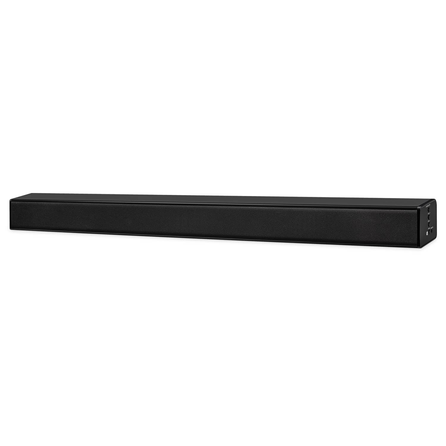 iLive Wireless Bluetooth Sound Bar Portable Bluetooth Speakers Black New