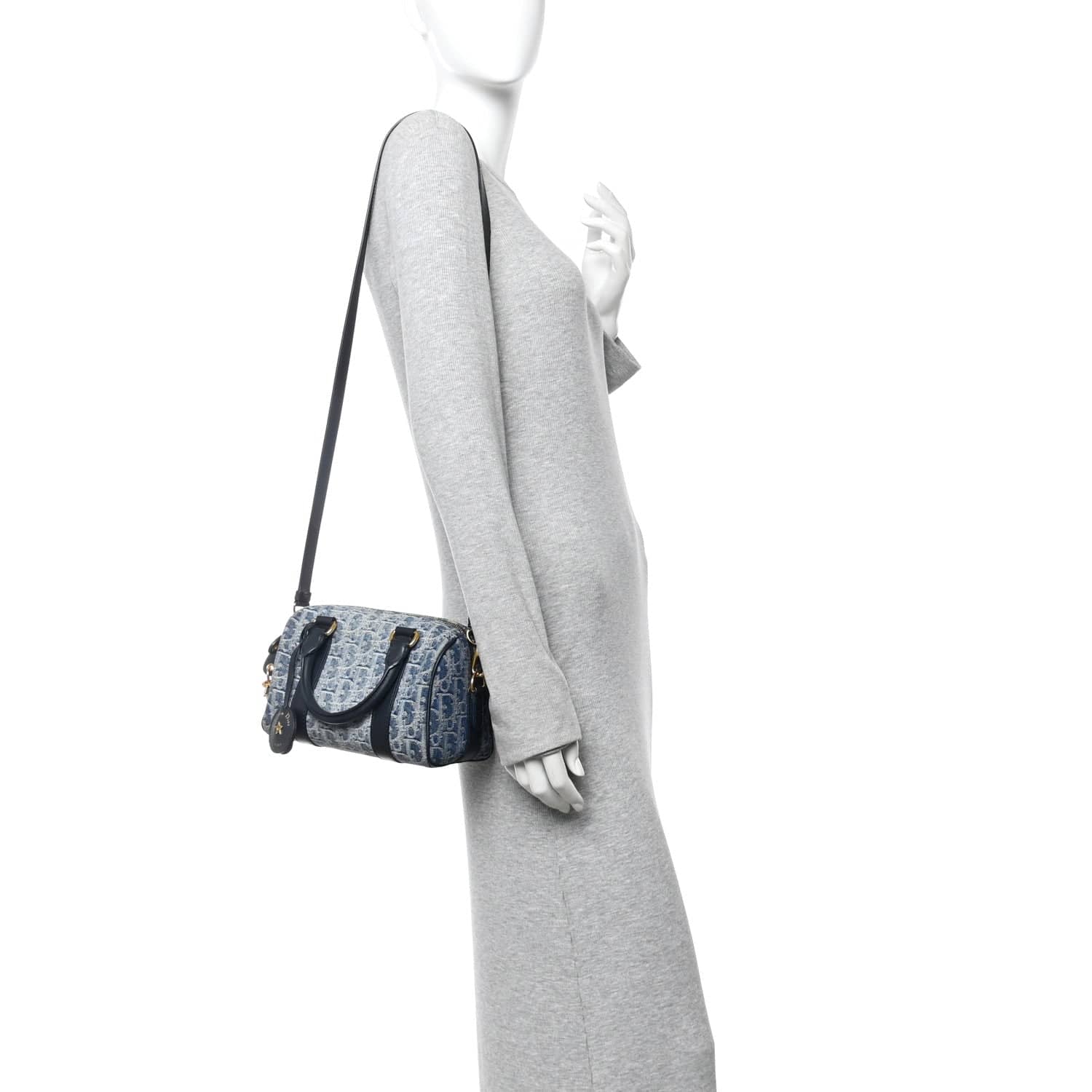 Dior Dior Groove 20 Shoulder Bag Women's bags Blue New