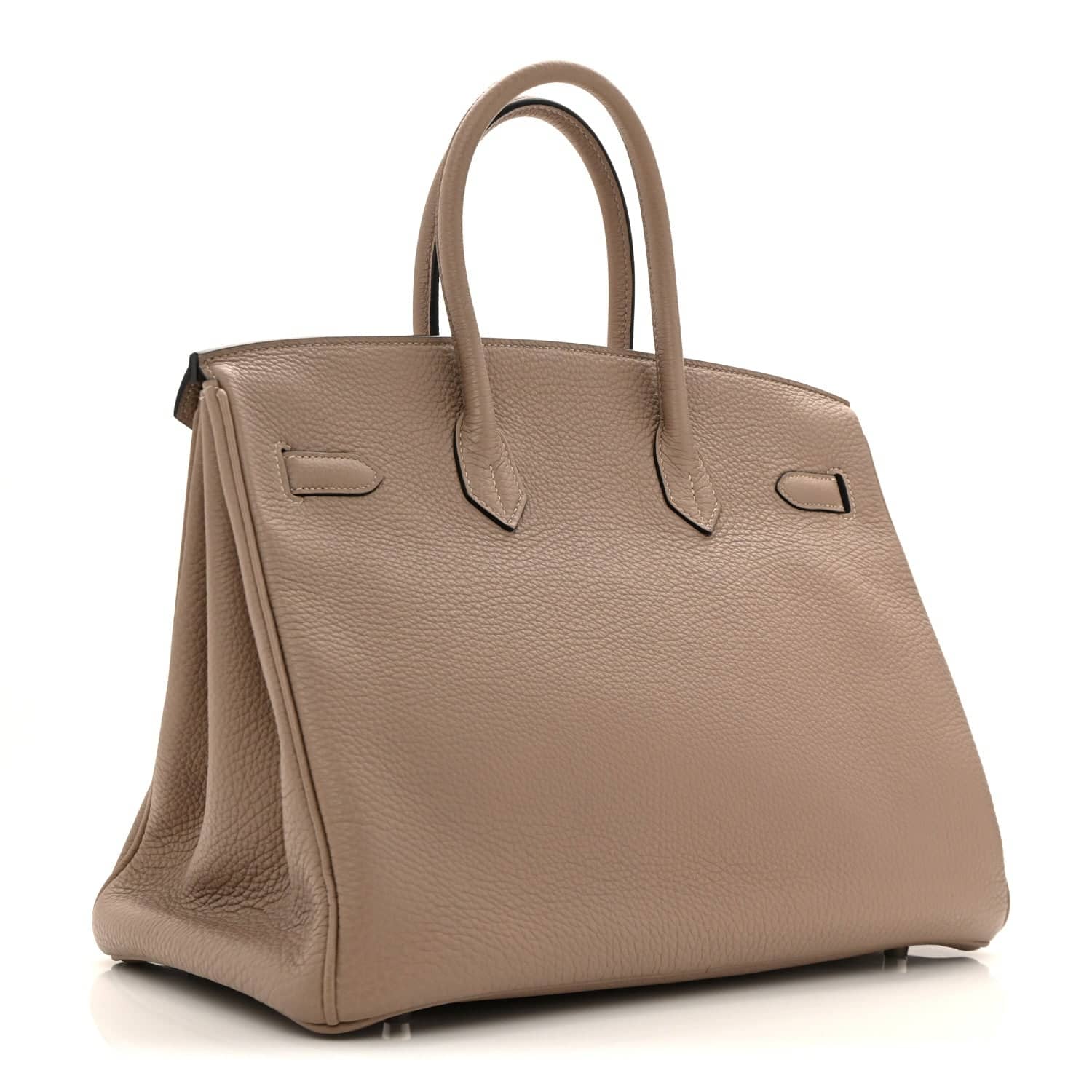 Hermès Birkin 35 Retourne Top Handle Women's bags New