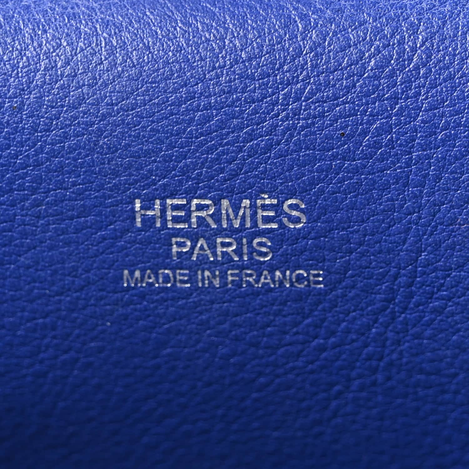 Hermès Toolbox 26 Top Handle Women's bags Blue New