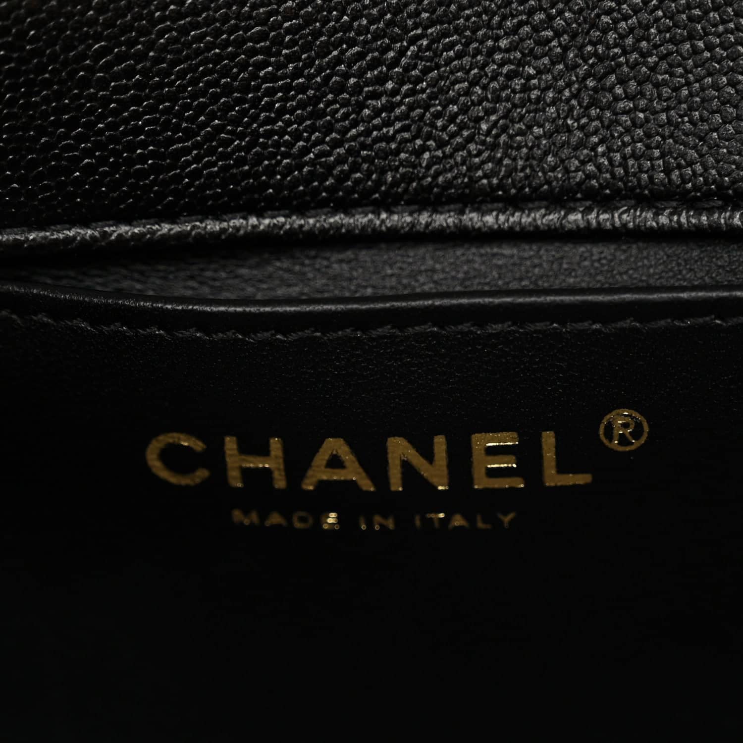 Chanel Boy Messenger Bag Women's bags Navy Small Quilted Lambskin Gold New