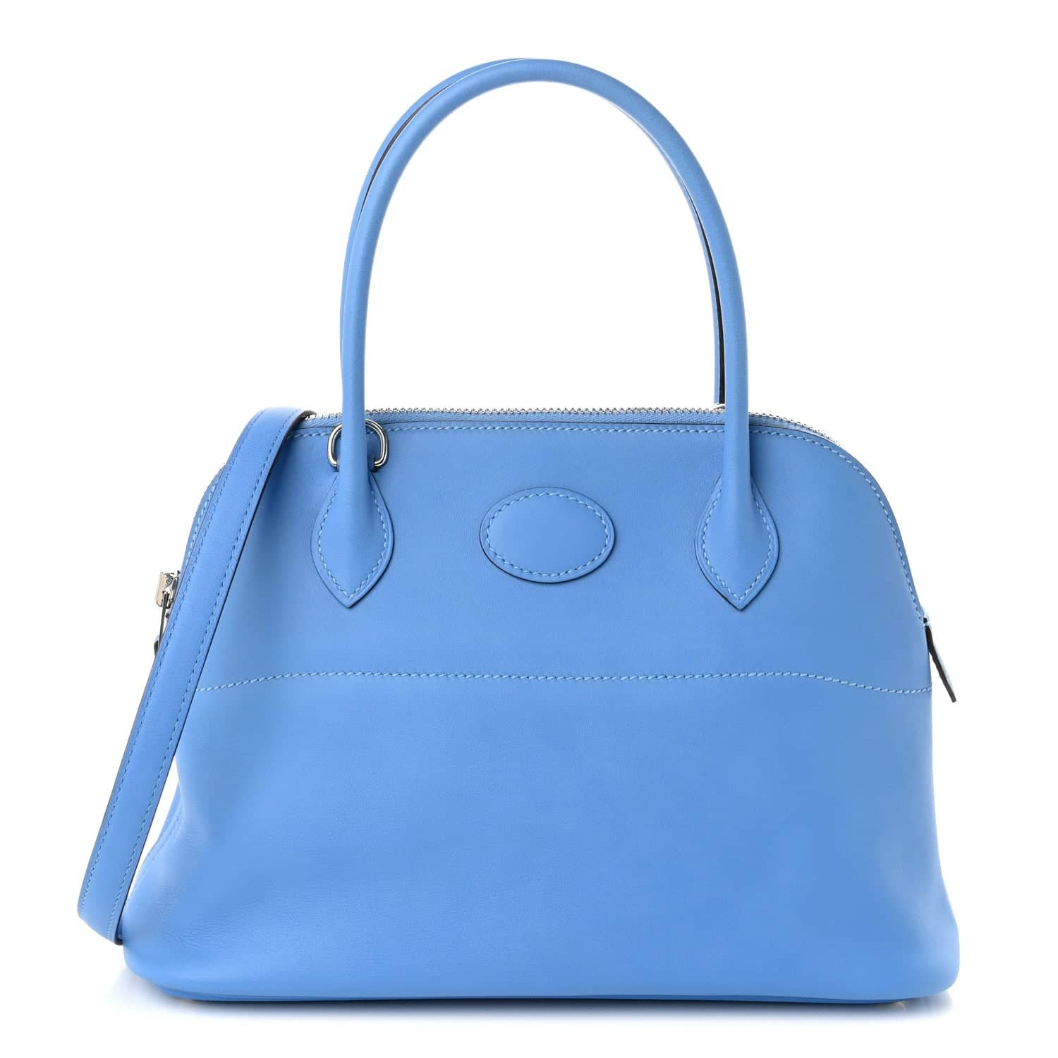 Hermès Bolide 27 Top Handle Women's bags Orange New