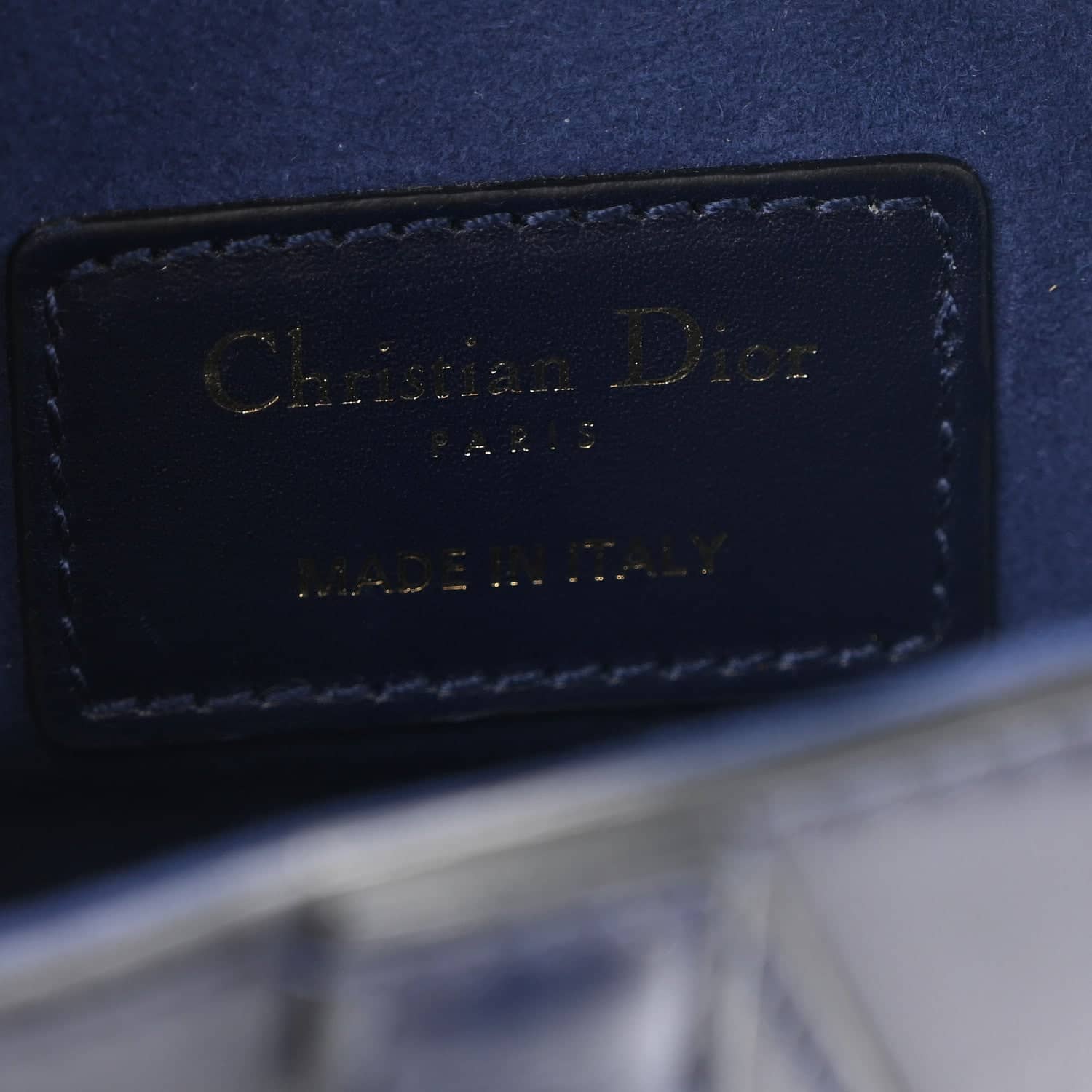 Dior Saddle Mini Women's bags Black New