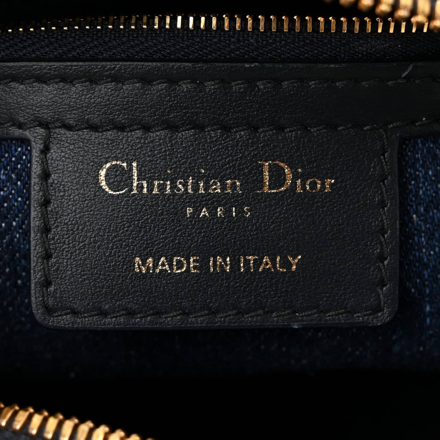 Dior Dior Groove 20 Shoulder Bag Women's bags Blue New