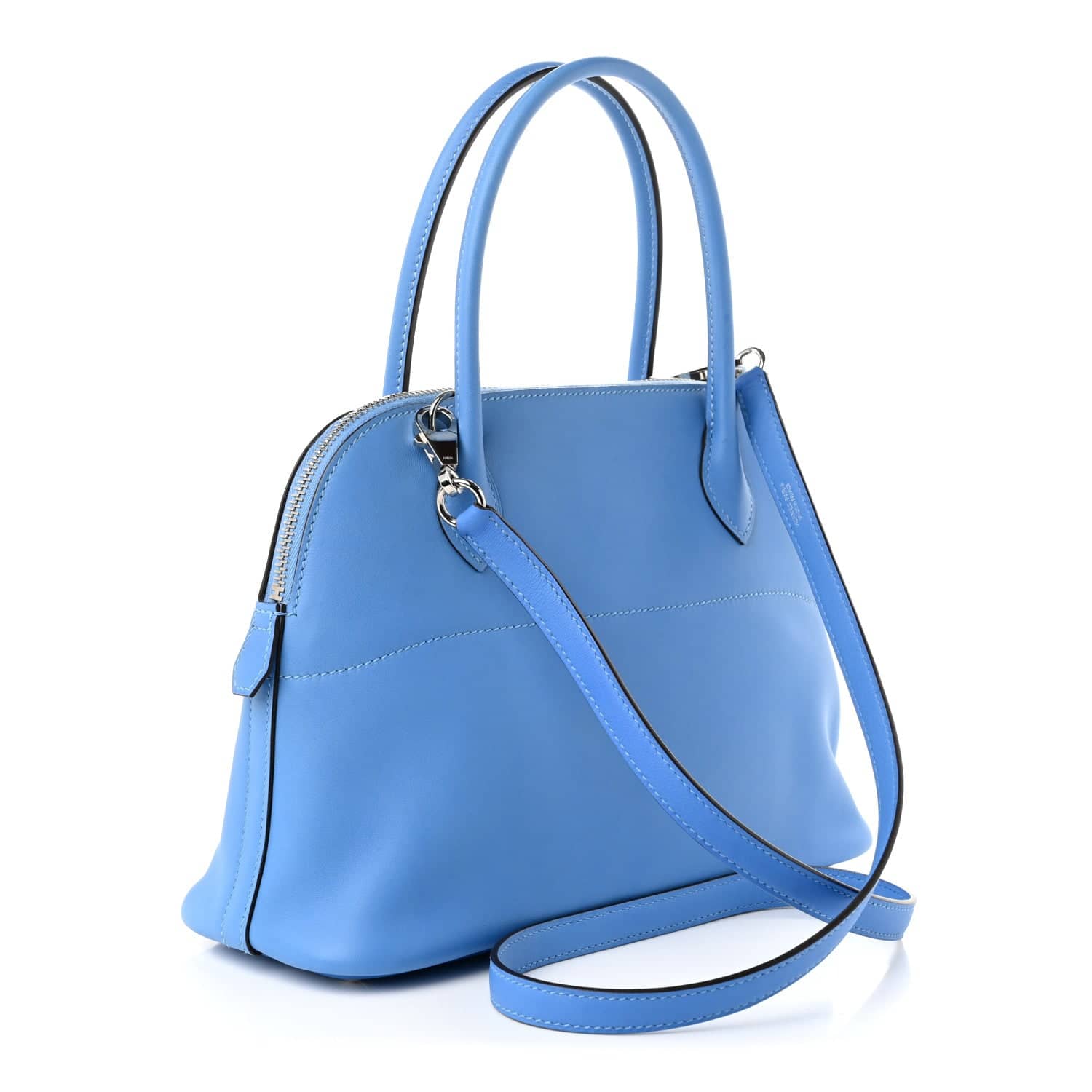 Hermès Bolide 27 Top Handle Women's bags Orange New