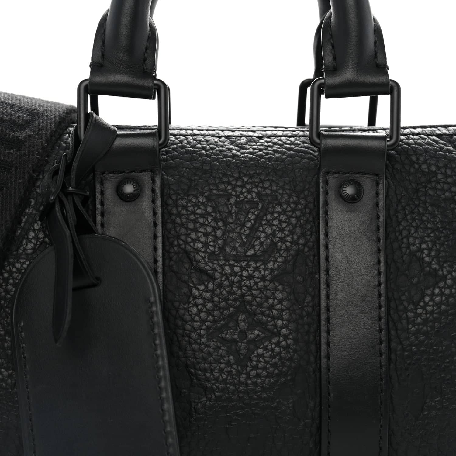 Louis Vuitton Keepall Bandouliere 25 Duffel Women's bags Brown Used - Like New Damier