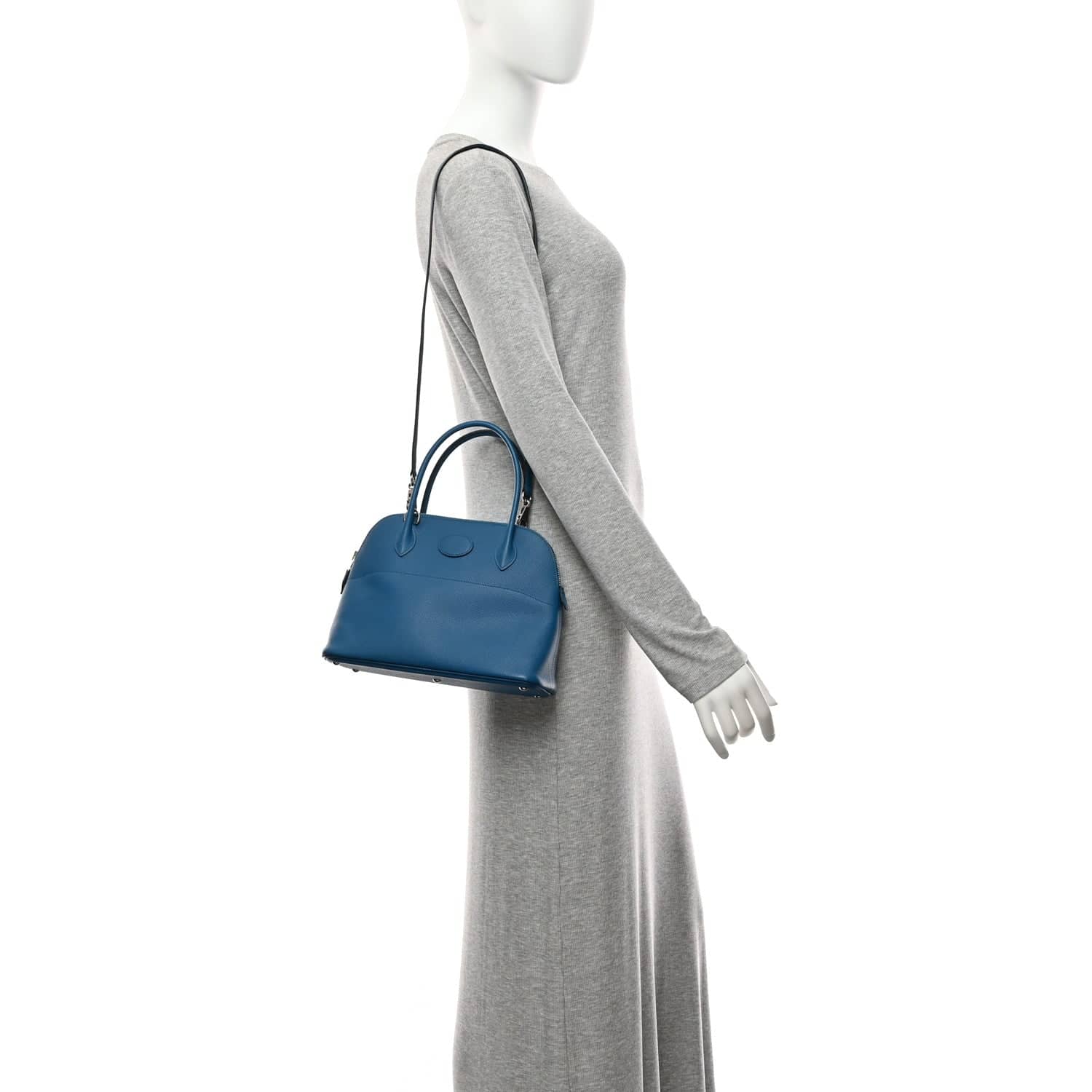 Hermès Bolide 27 Top Handle Women's bags Orange New