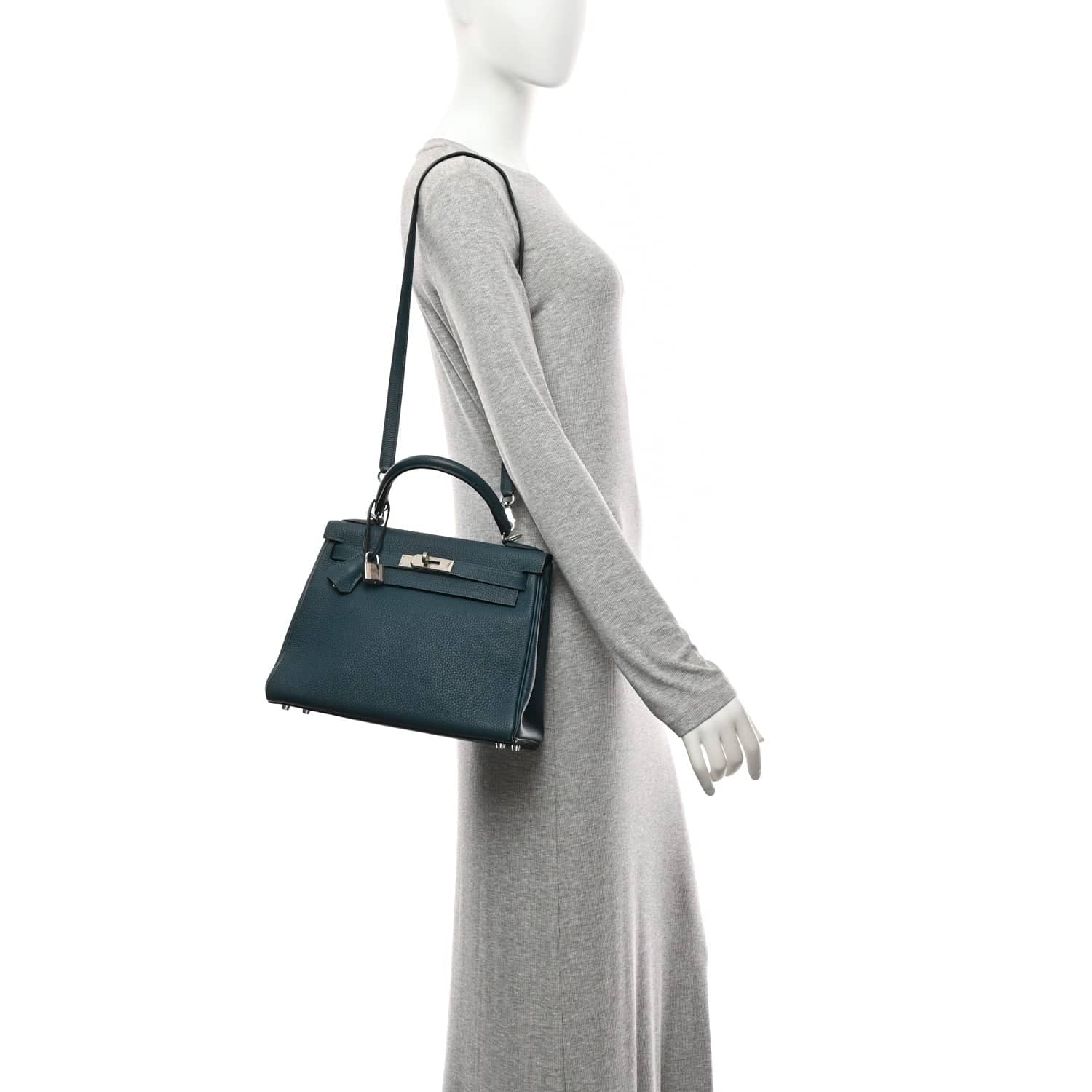 Hermès Kelly 28 Retourne Shoulder Bag Women's bags New