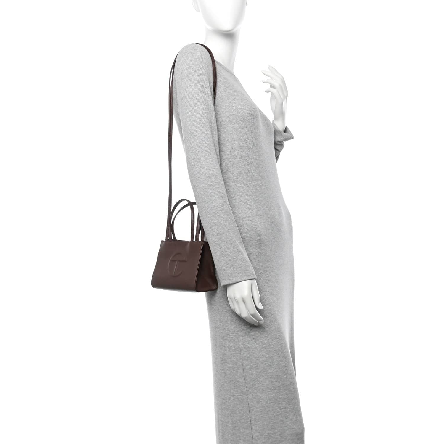 Telfar Medium Shopping Bag Women's bags Black Small New