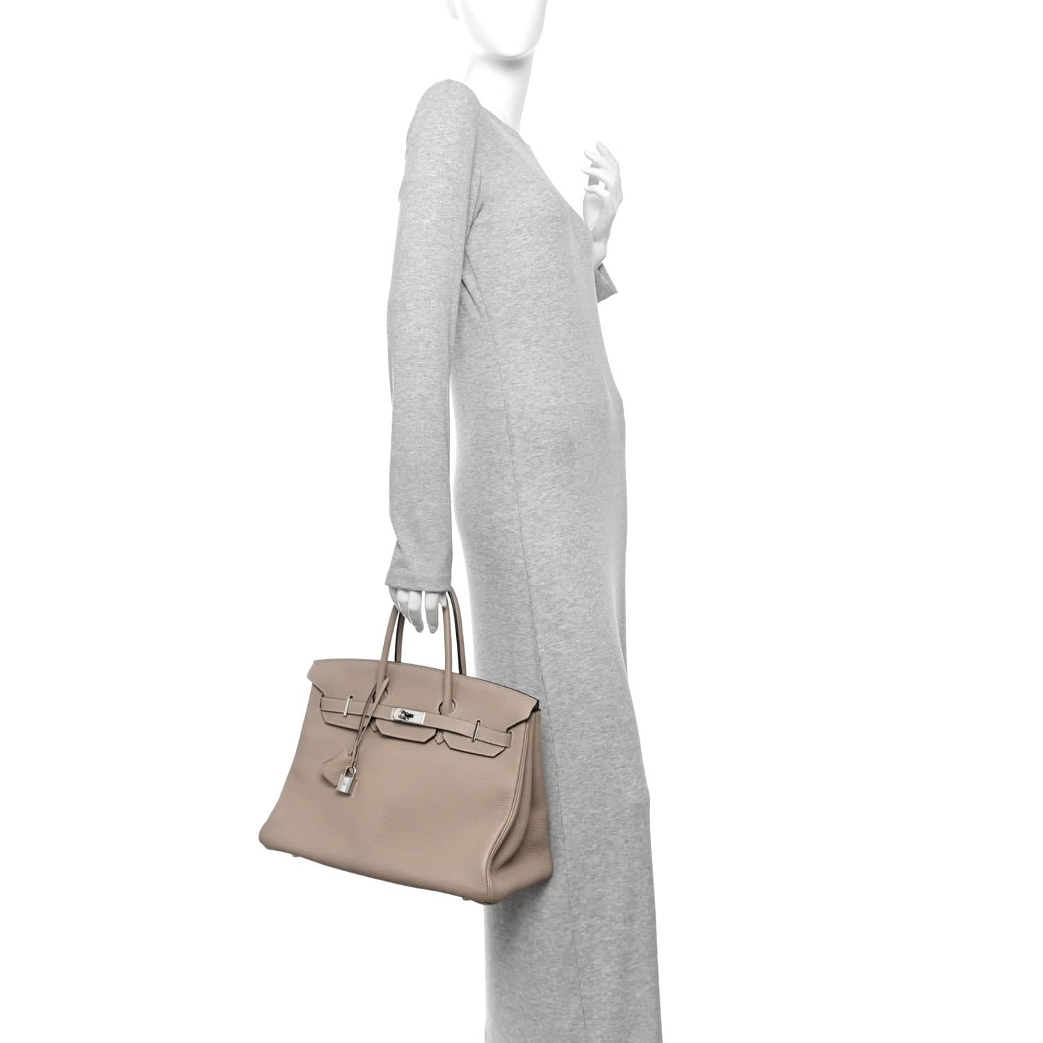 Hermès Birkin 35 Retourne Top Handle Women's bags New