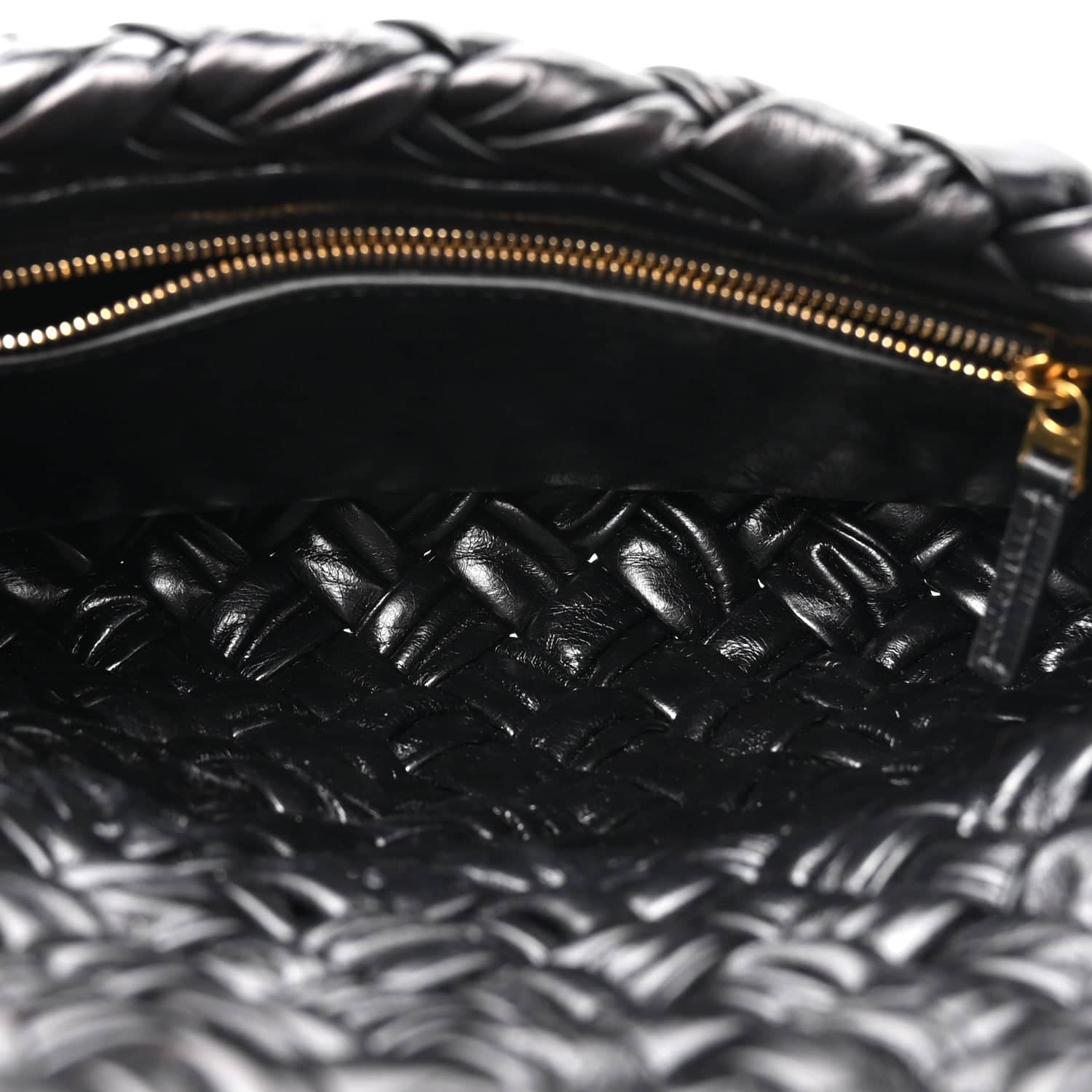 Bottega Veneta Kalimero Citta Bucket Bag Women's bags Black New