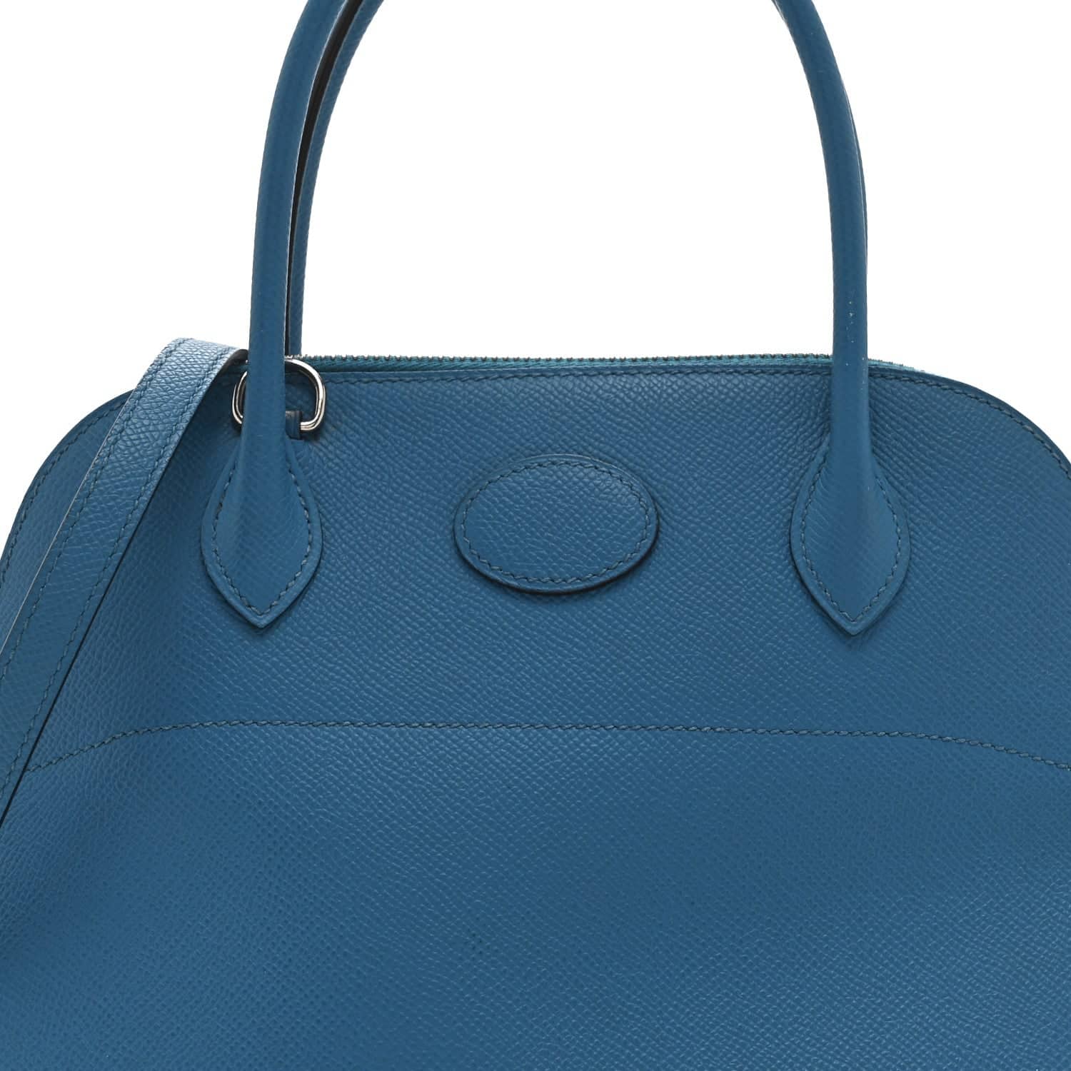 Hermès Bolide 27 Top Handle Women's bags Orange New