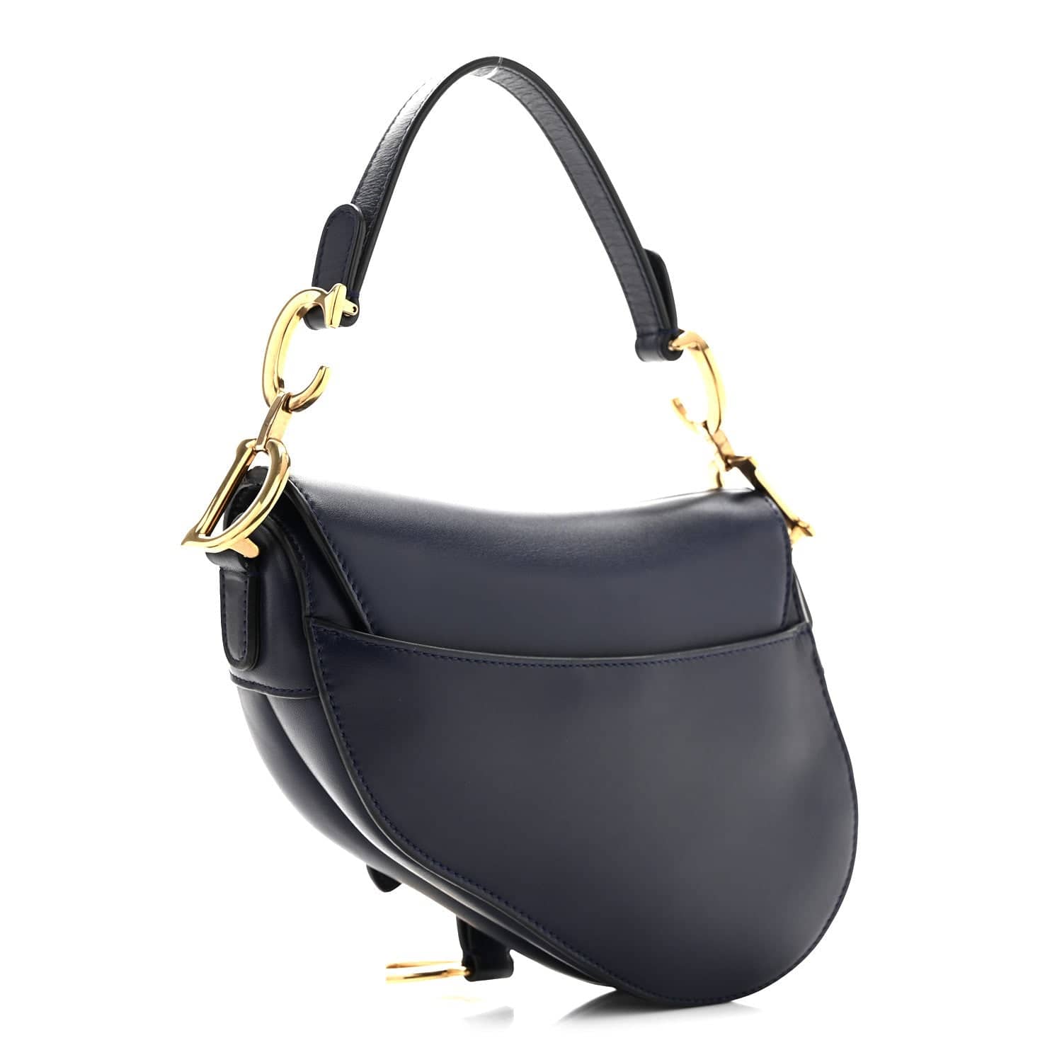 Dior Saddle Mini Women's bags Black New