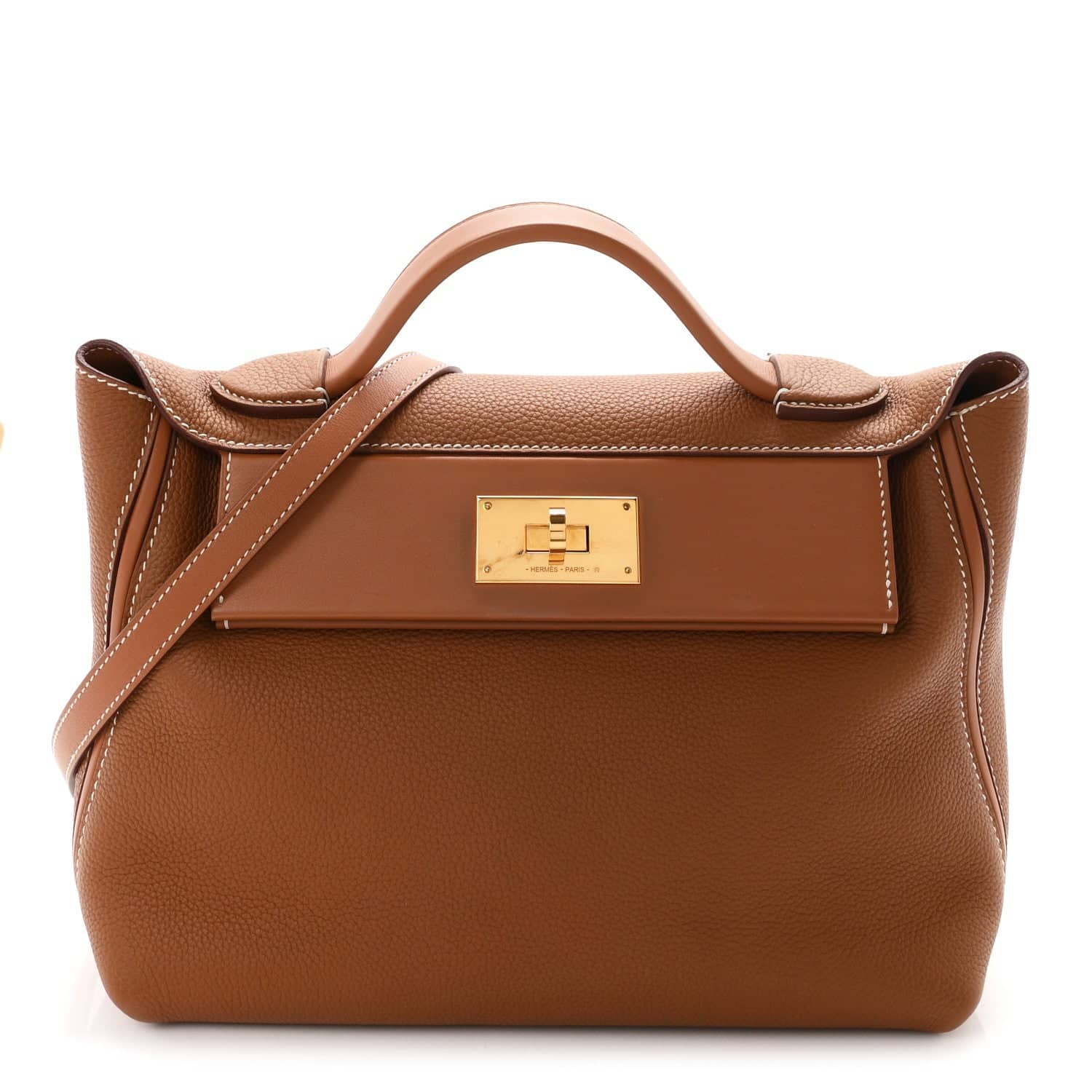 Hermès 24/24 29 Shoulder Bag Women's bags Brown New