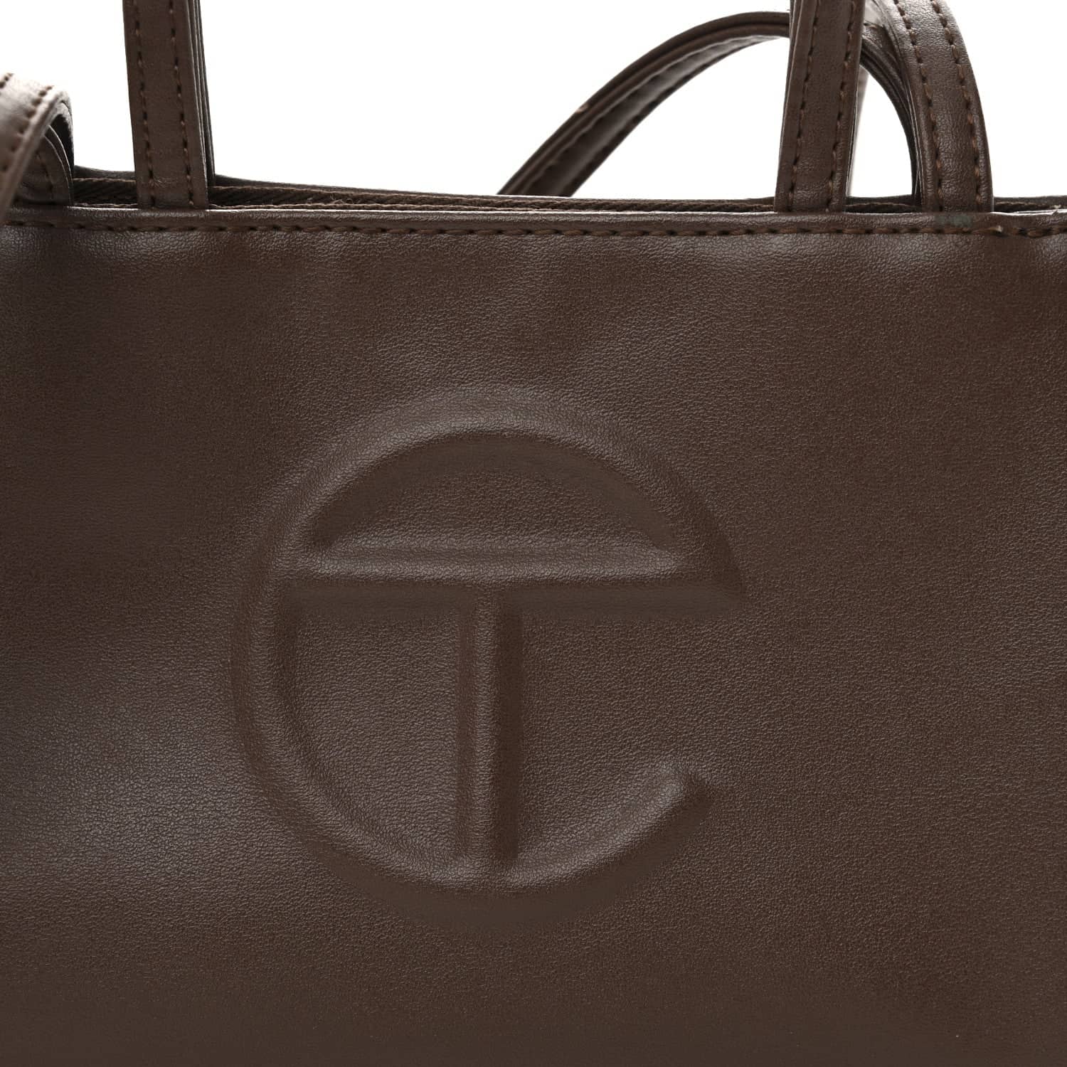 Telfar Medium Shopping Bag Women's bags Black Small New
