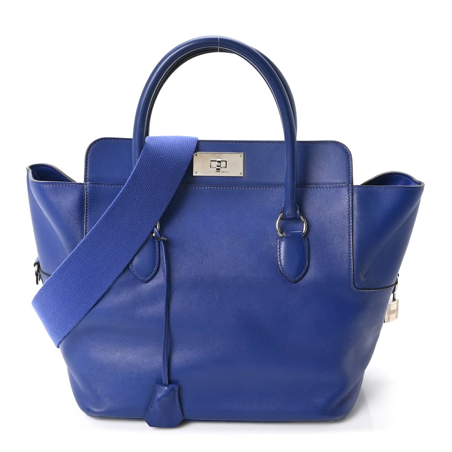 Hermès Toolbox 26 Top Handle Women's bags Blue New