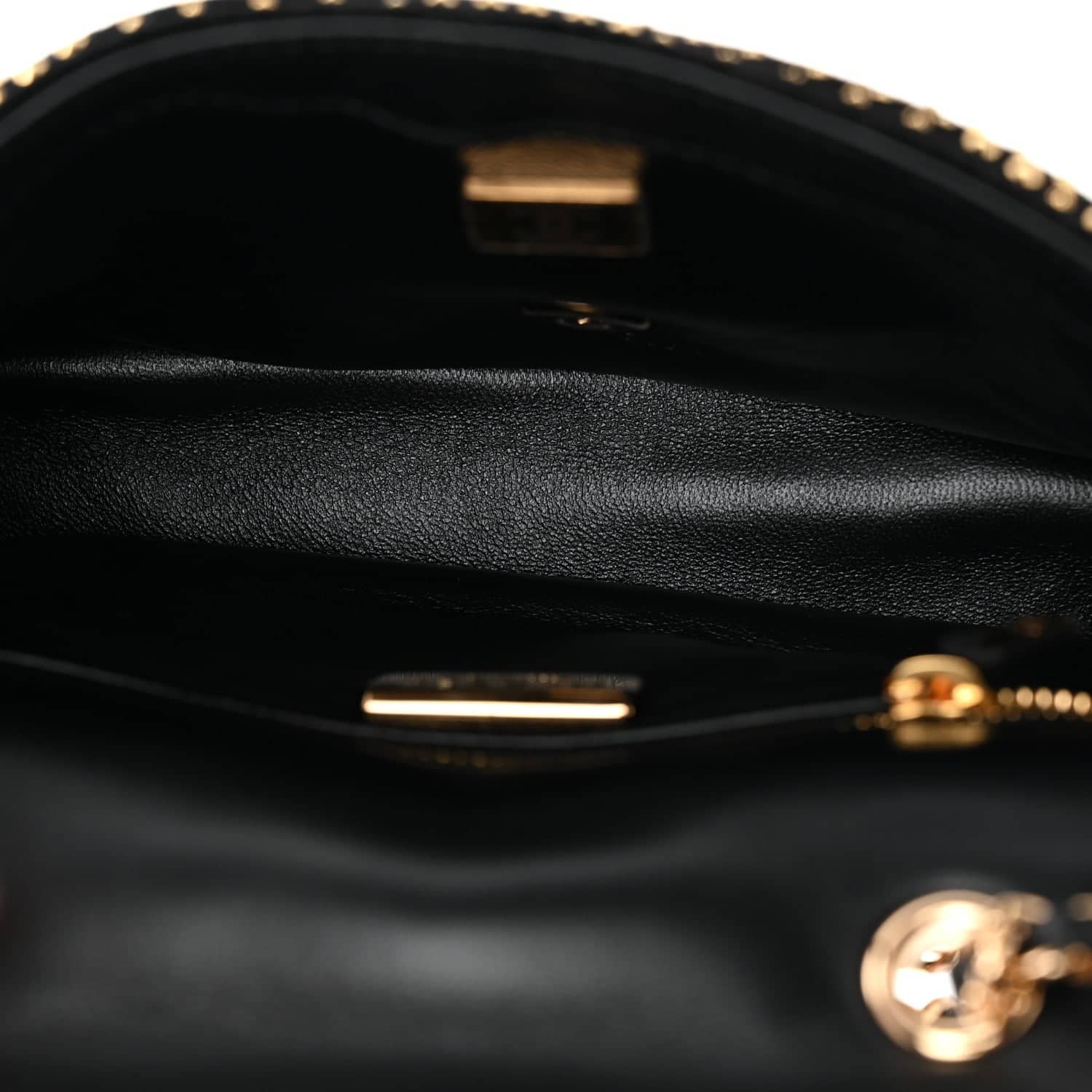 Chanel 2.55 Reissue Evening Flap Women's bags Gold Velvet Used - Like New