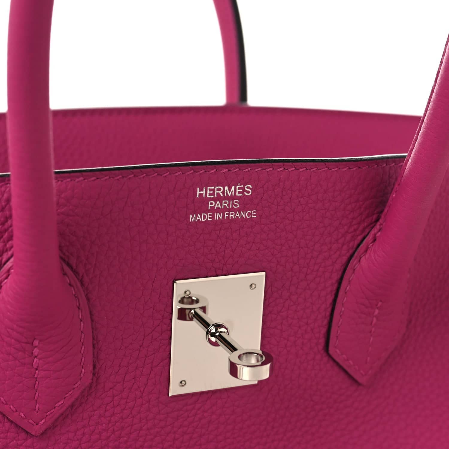 Hermès Birkin 35 Retourne Top Handle Women's bags New