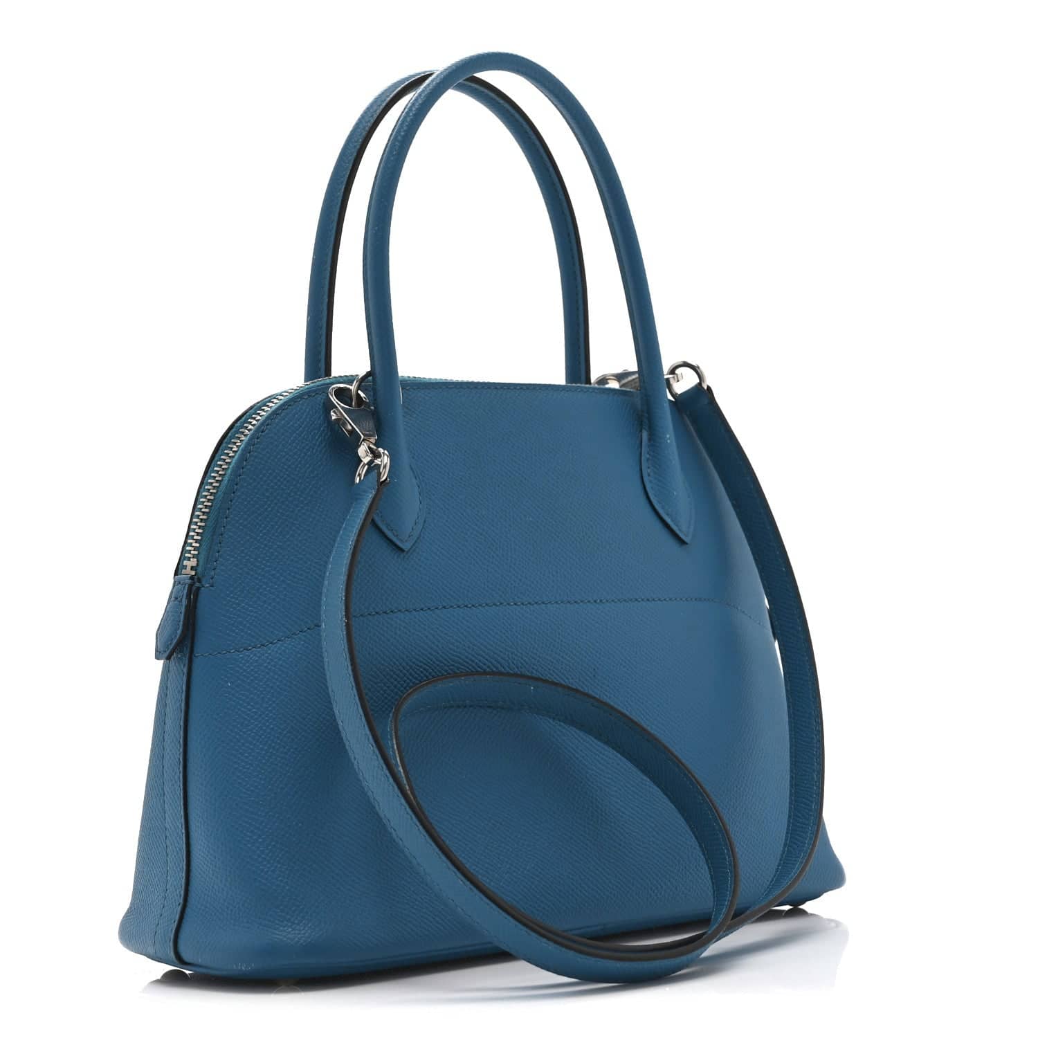 Hermès Bolide 27 Top Handle Women's bags Orange New