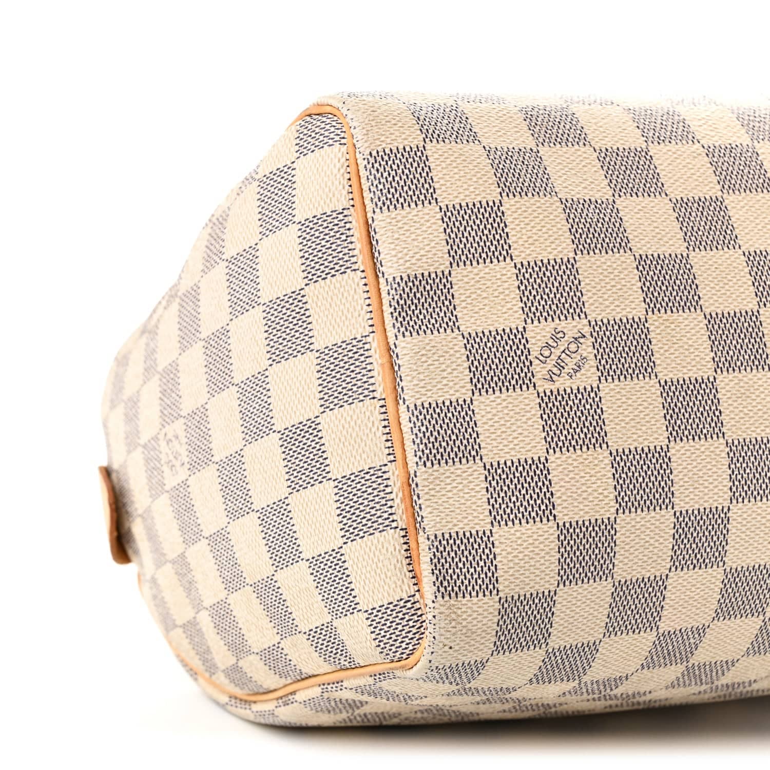 Louis Vuitton Speedy 25 Top Handle Women's bags Blue New