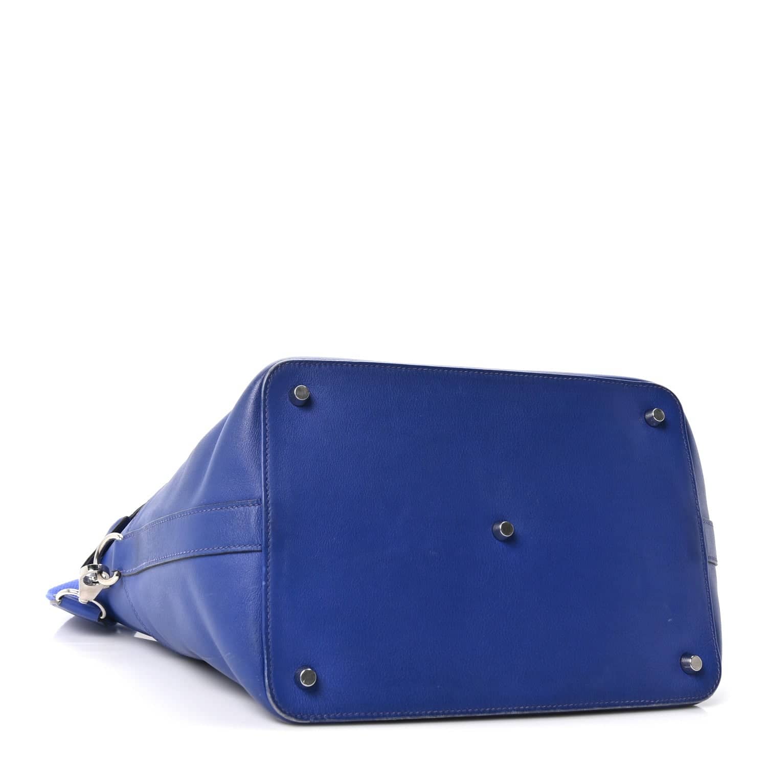 Hermès Toolbox 26 Top Handle Women's bags Blue New