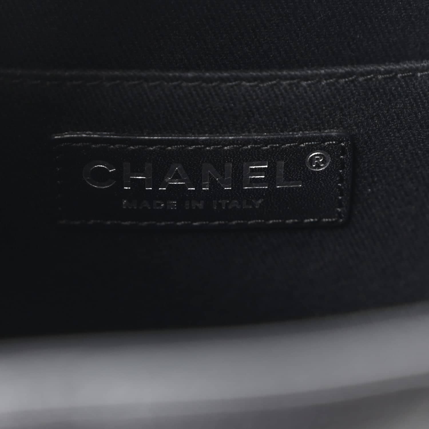 Chanel CC Bucket Bag Women's bags Black Small Quilted Used - Very Good