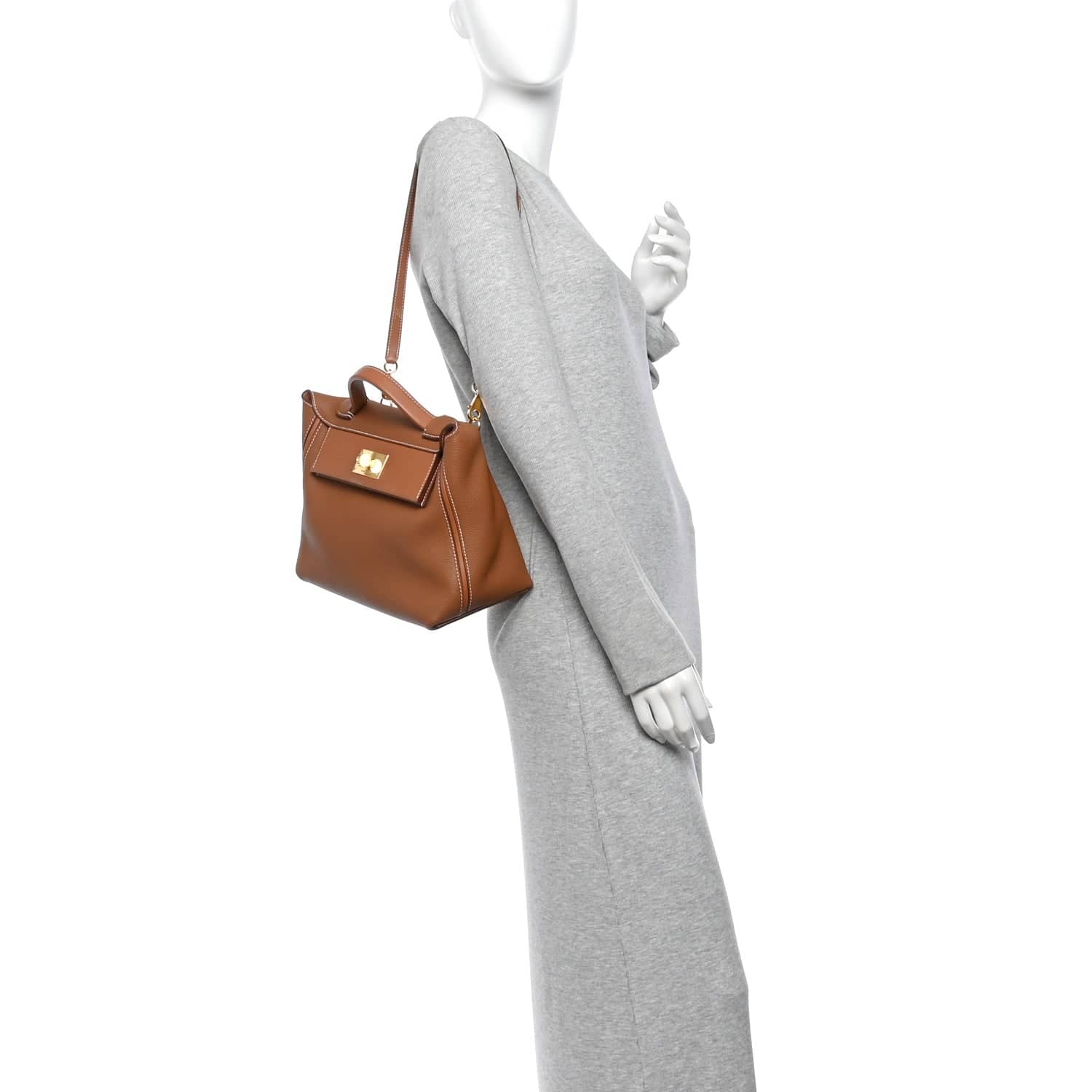 Hermès 24/24 29 Shoulder Bag Women's bags Brown New