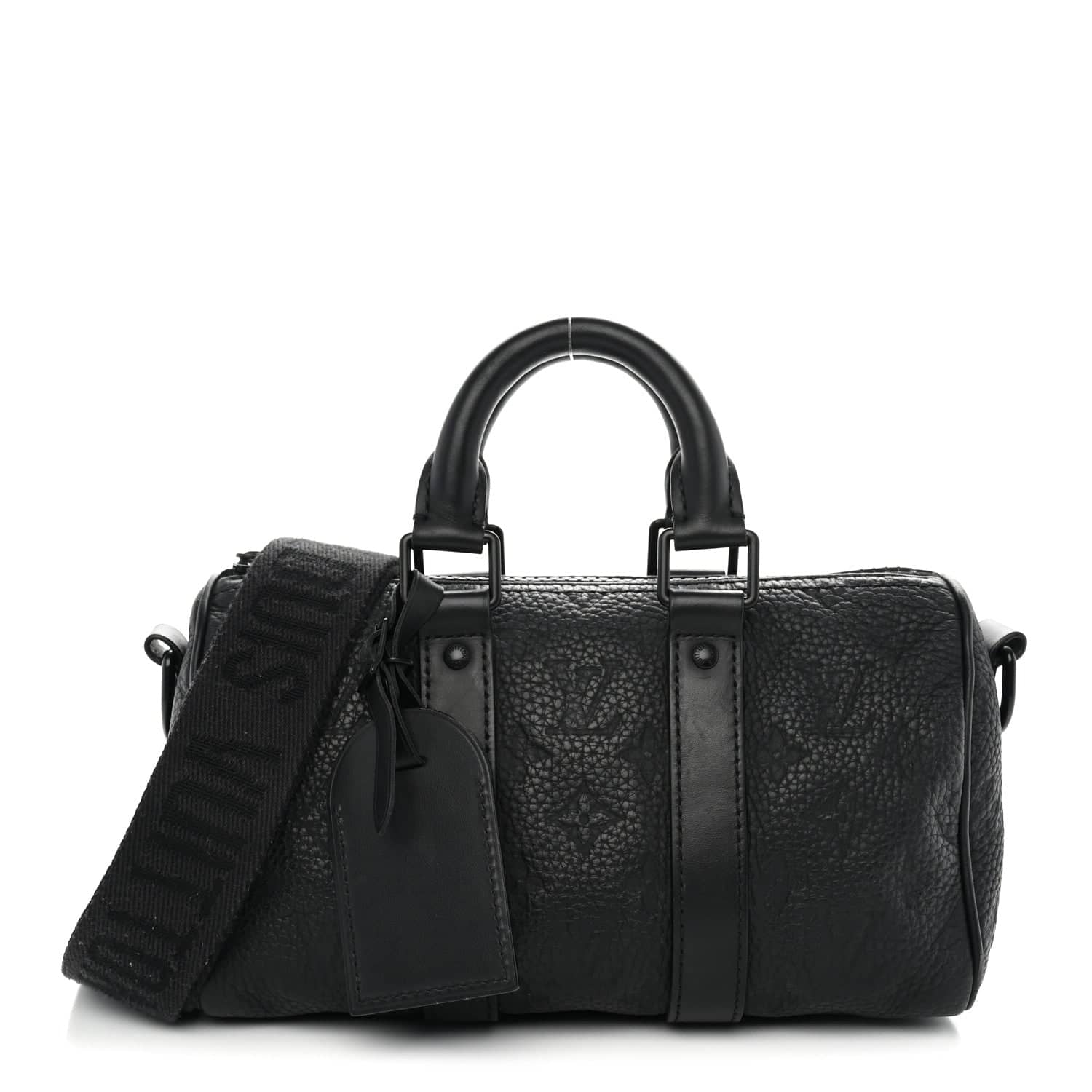 Louis Vuitton Keepall Bandouliere 25 Duffel Women's bags Brown Used - Like New Damier