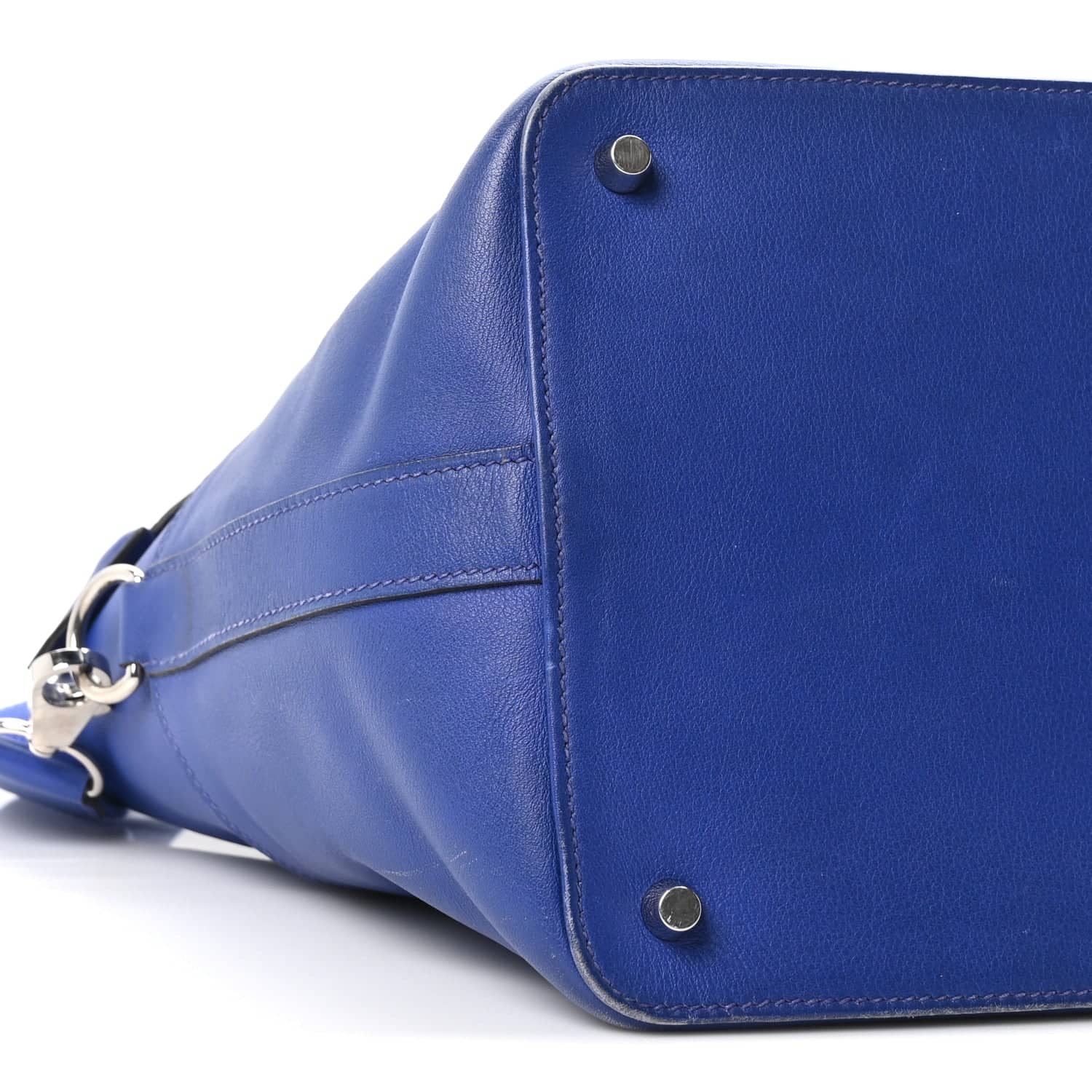 Hermès Toolbox 26 Top Handle Women's bags Blue New