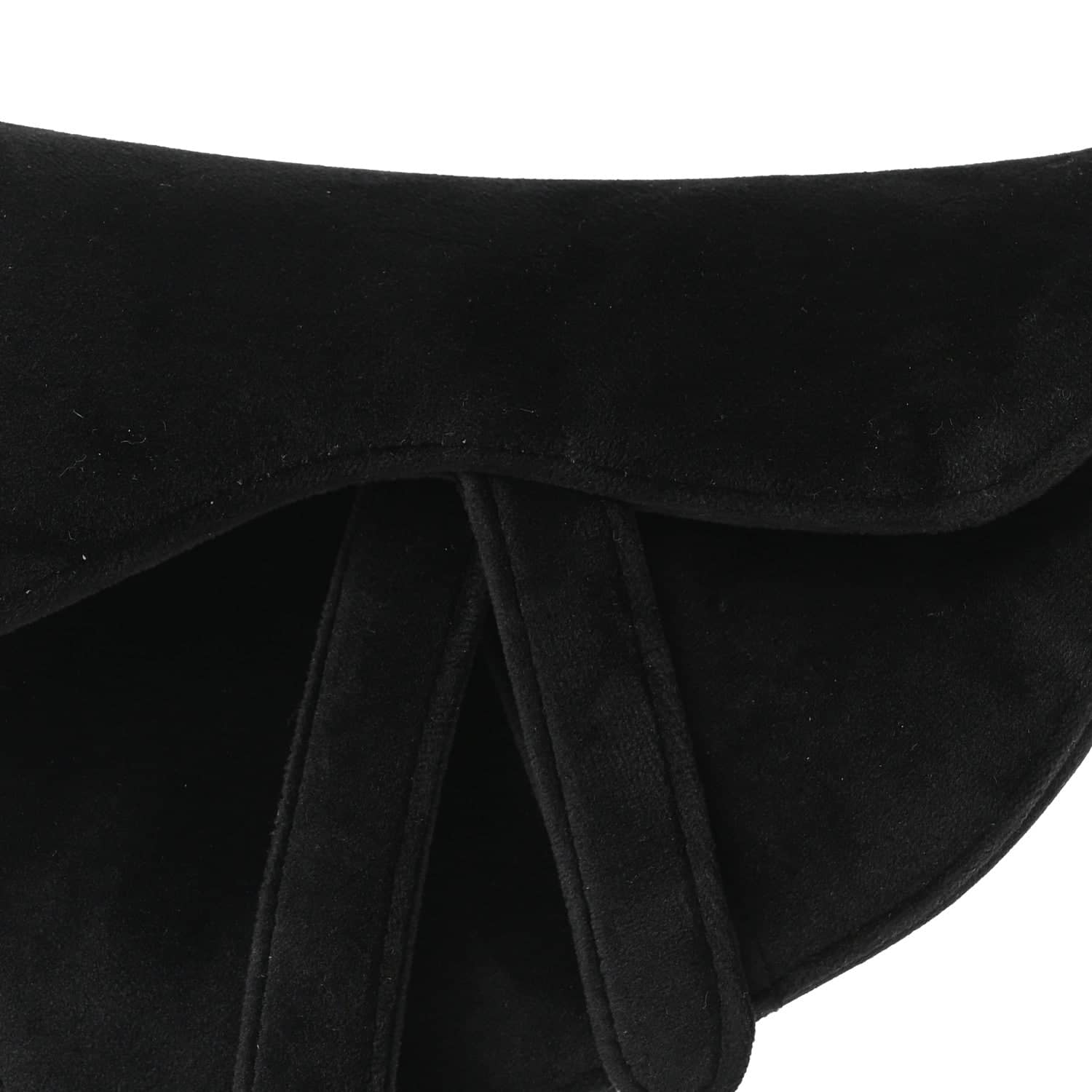 Dior Saddle Mini Women's bags Black New