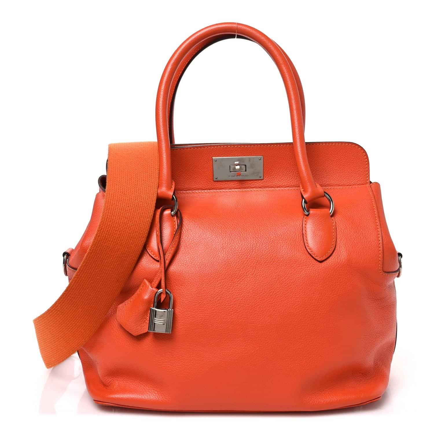Hermès Toolbox 26 Top Handle Women's bags Blue New
