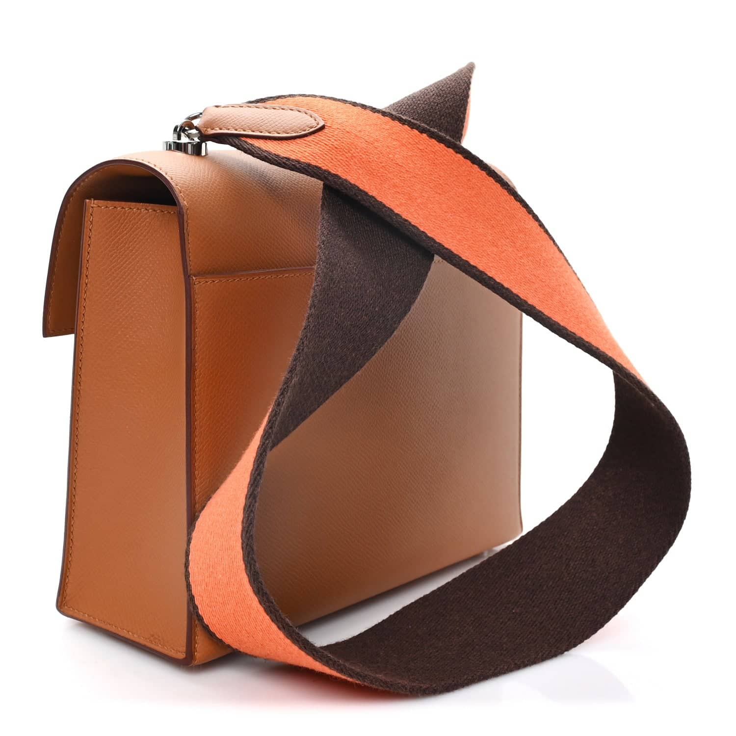 Hermès Verrou 21 Shoulder Bag Women's bags Brown New