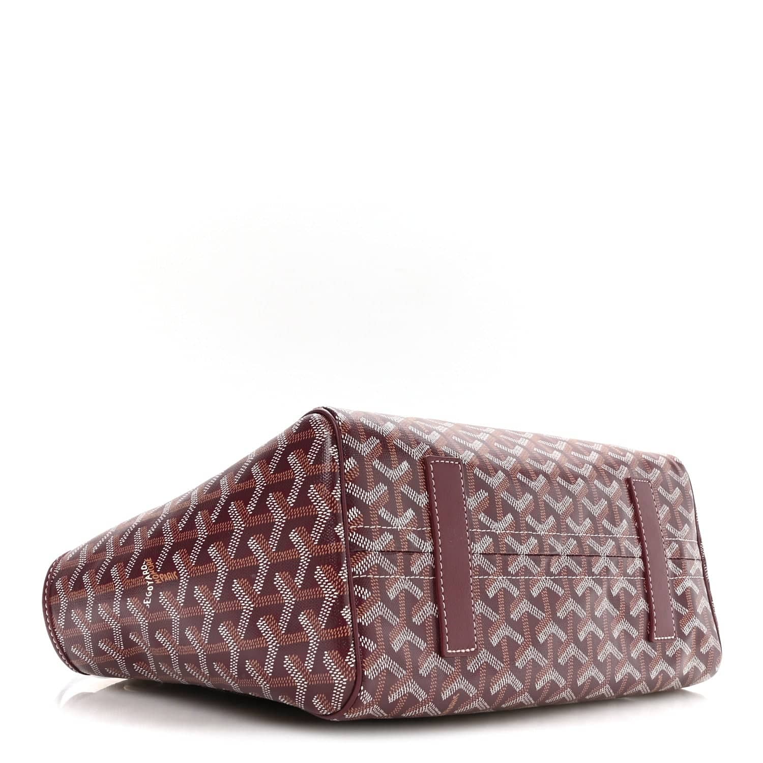 Goyard Rouette Souple PM Shoulder Bag Women's bags White New